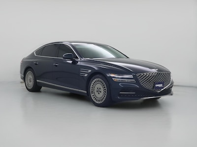 2022 Genesis G80