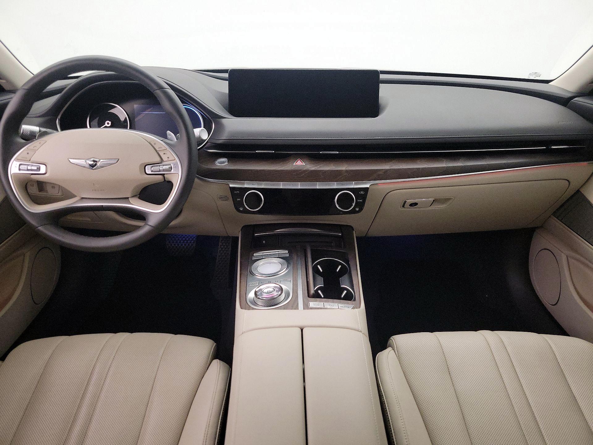 Thumbnail: 2022 Genesis G80 - 9