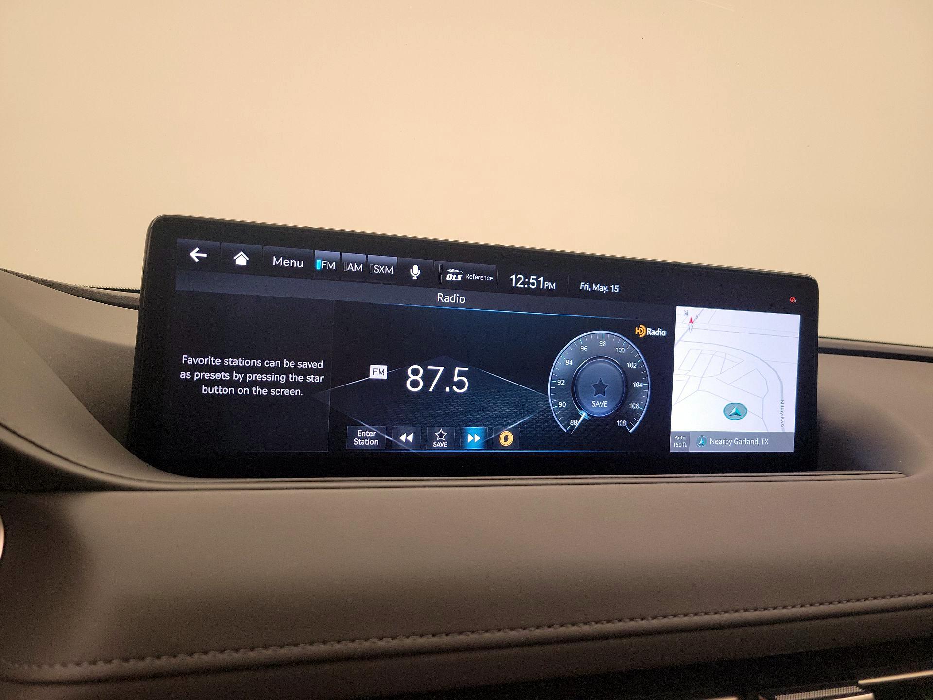 Thumbnail: 2022 Genesis G80 - 15