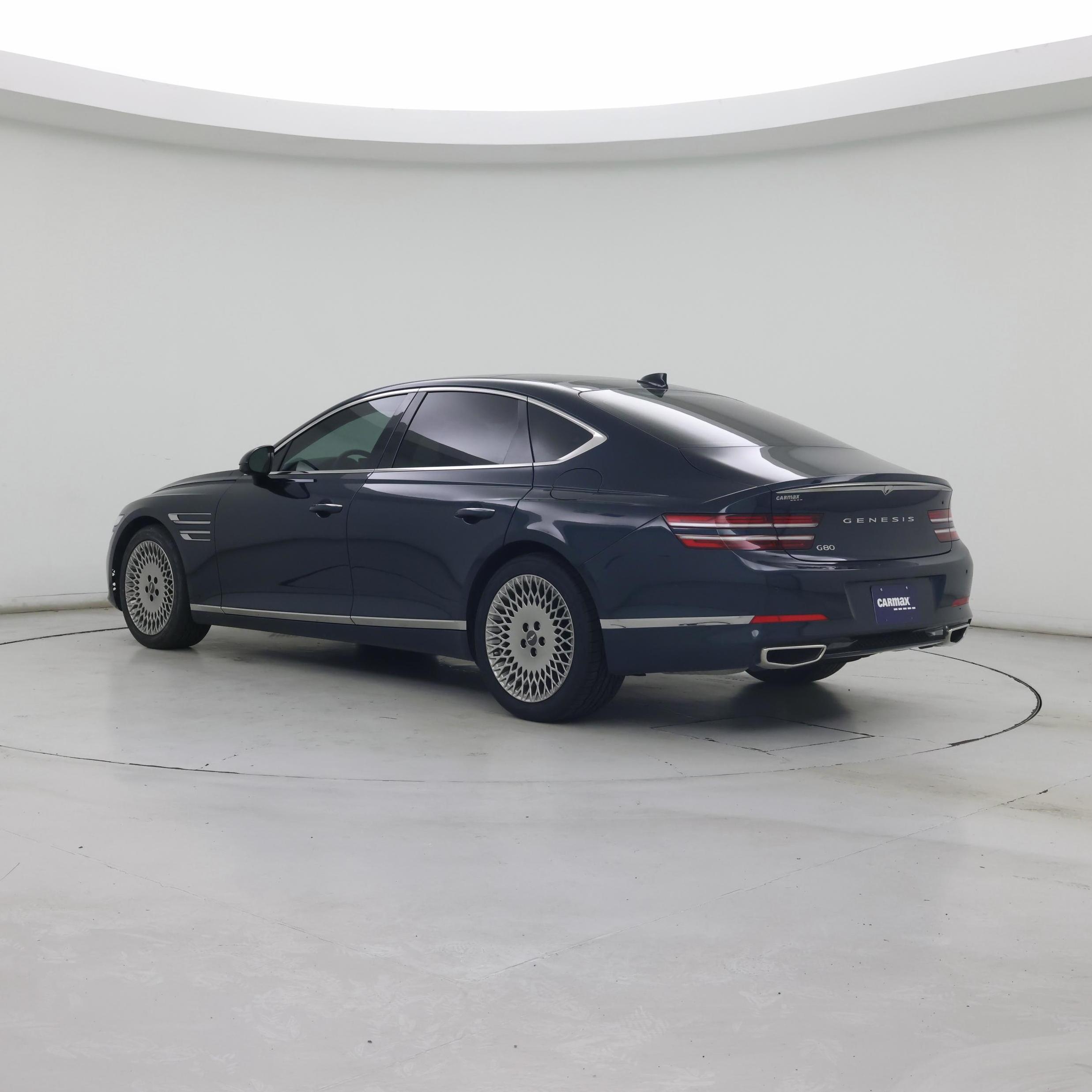 Thumbnail: 2022 Genesis G80 - 2