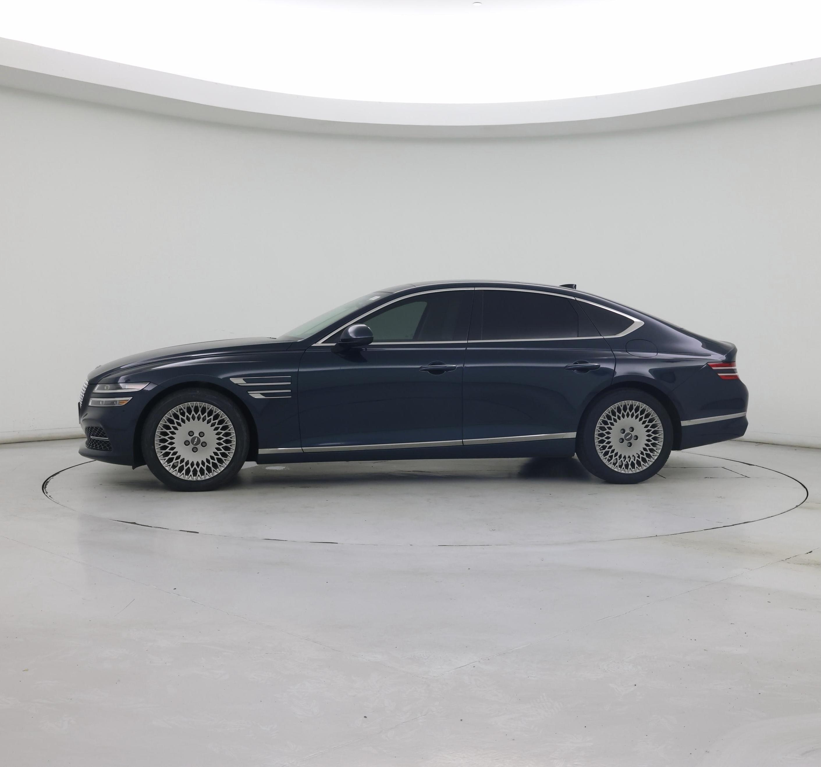 Thumbnail: 2022 Genesis G80 - 3