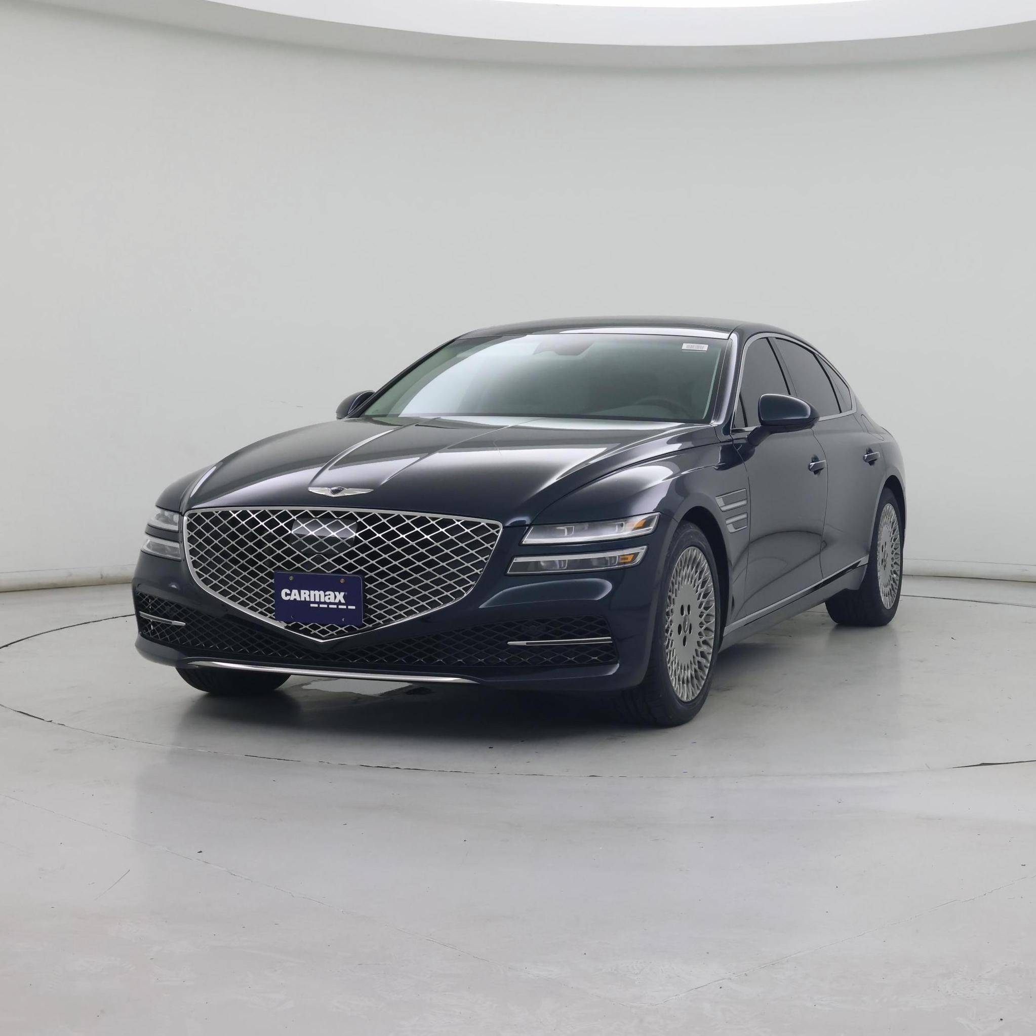 Thumbnail: 2022 Genesis G80 - 4