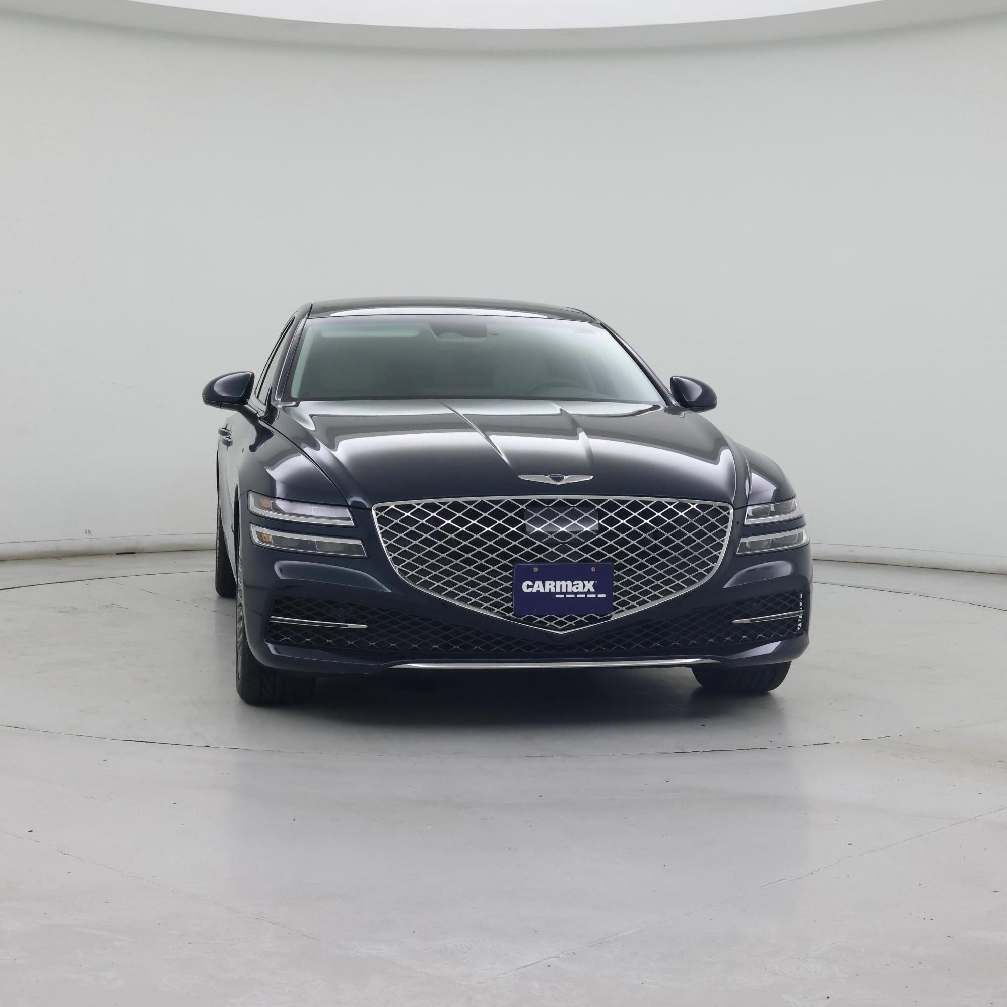 Thumbnail: 2022 Genesis G80 - 5