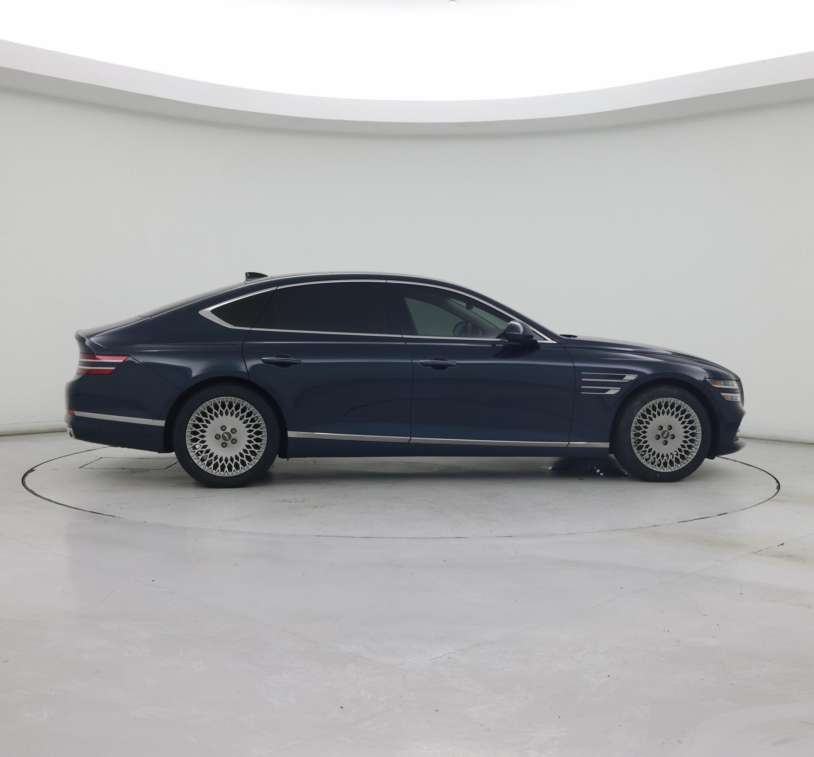 Thumbnail: 2022 Genesis G80 - 7