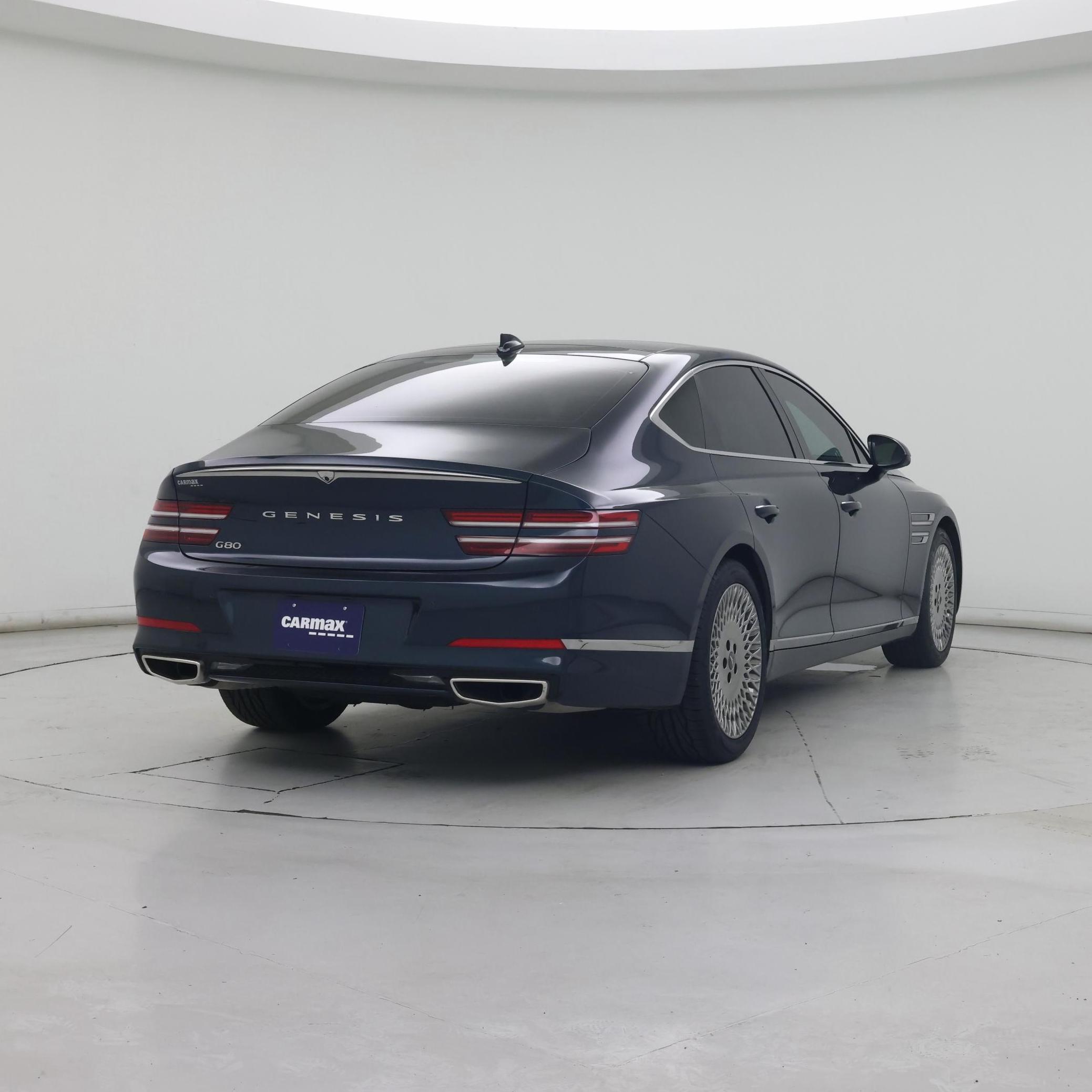 Thumbnail: 2022 Genesis G80 - 8