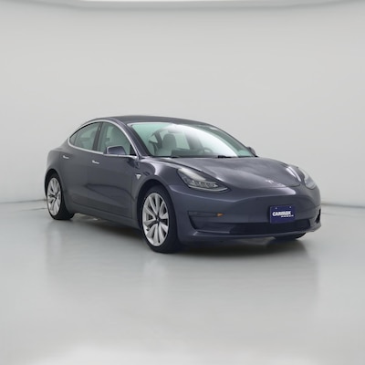 2019 Tesla Model 3 Standard Range Plus