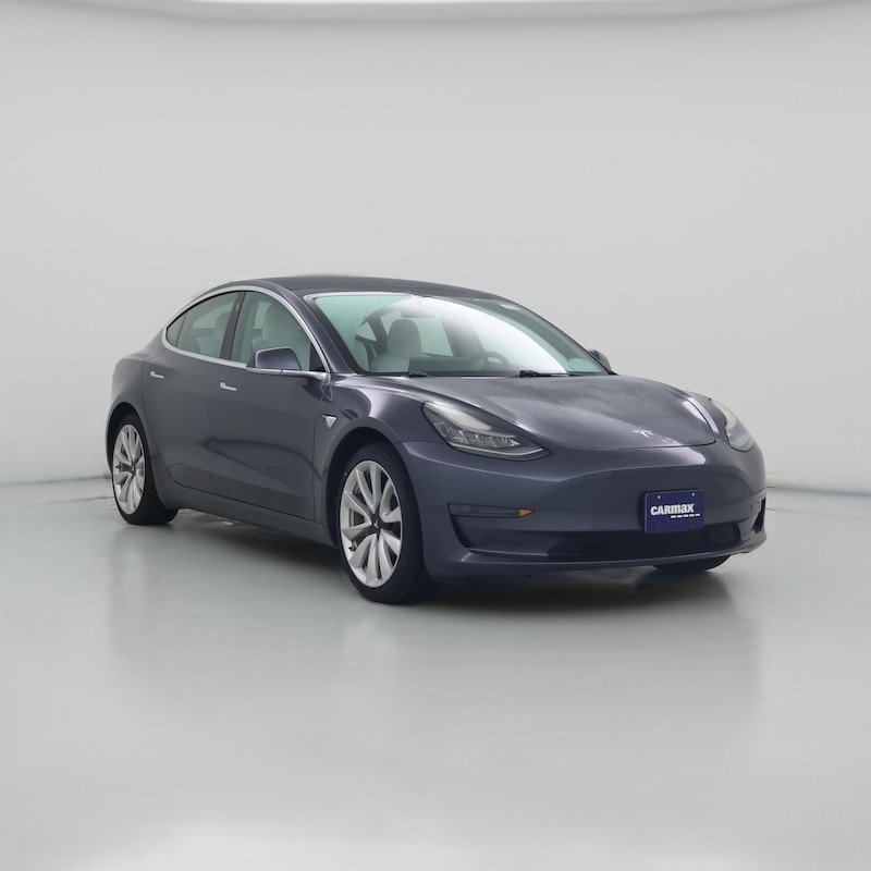 2019 Tesla Model 3 Standard Range Plus