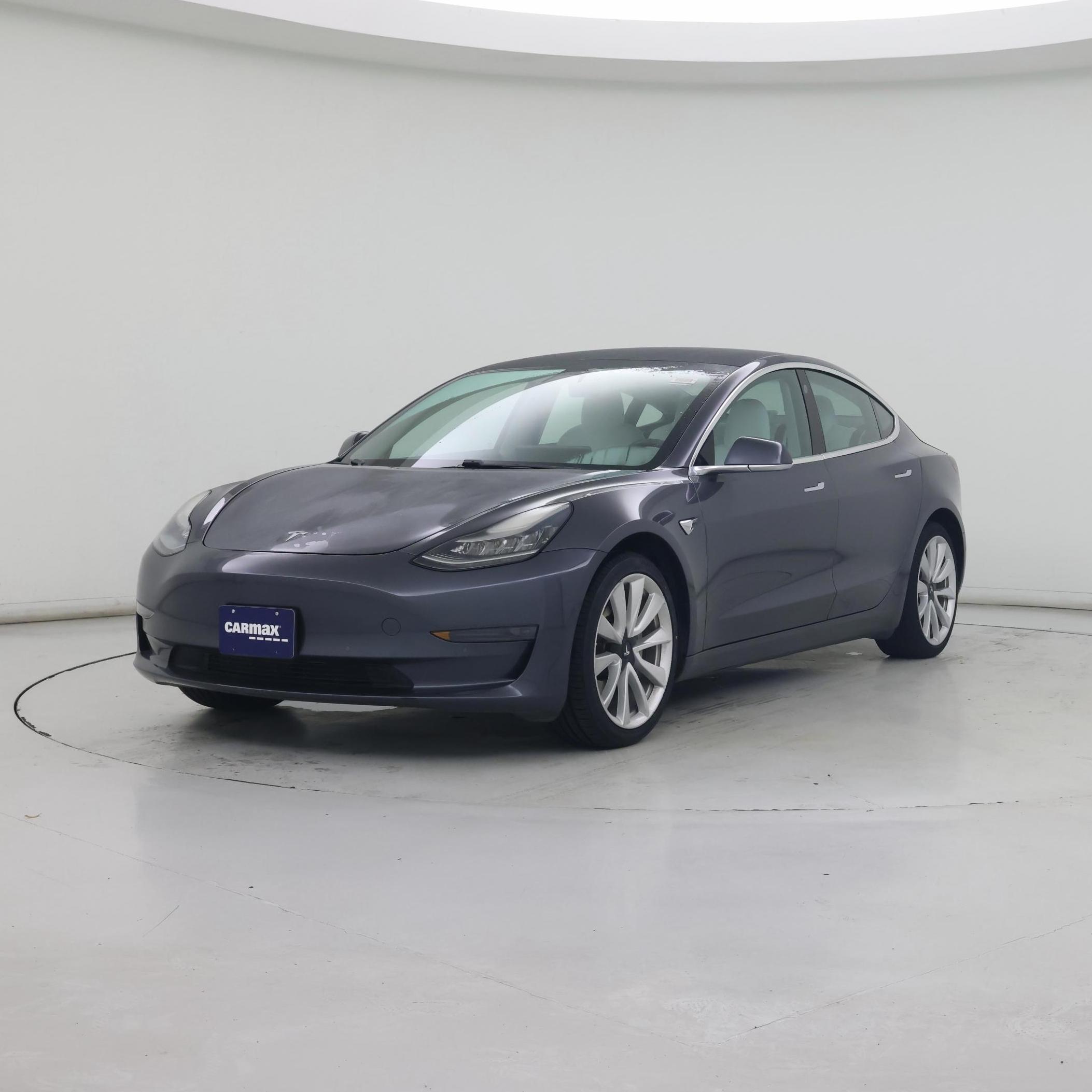 Thumbnail: 2019 Tesla Model 3 - 4