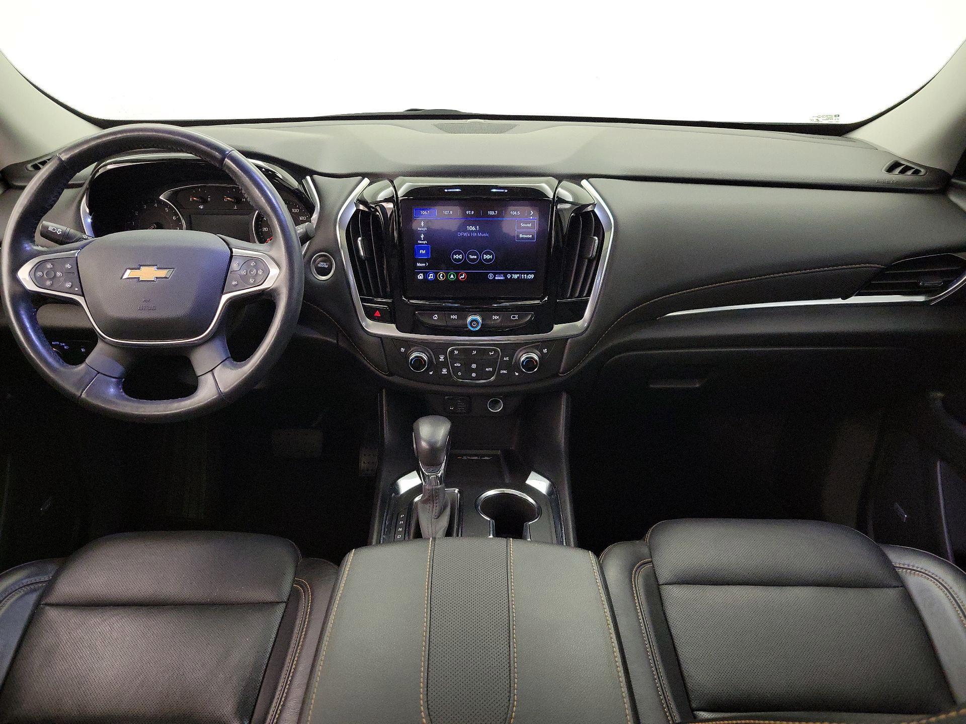 Thumbnail: 2021 Chevrolet Traverse - 9