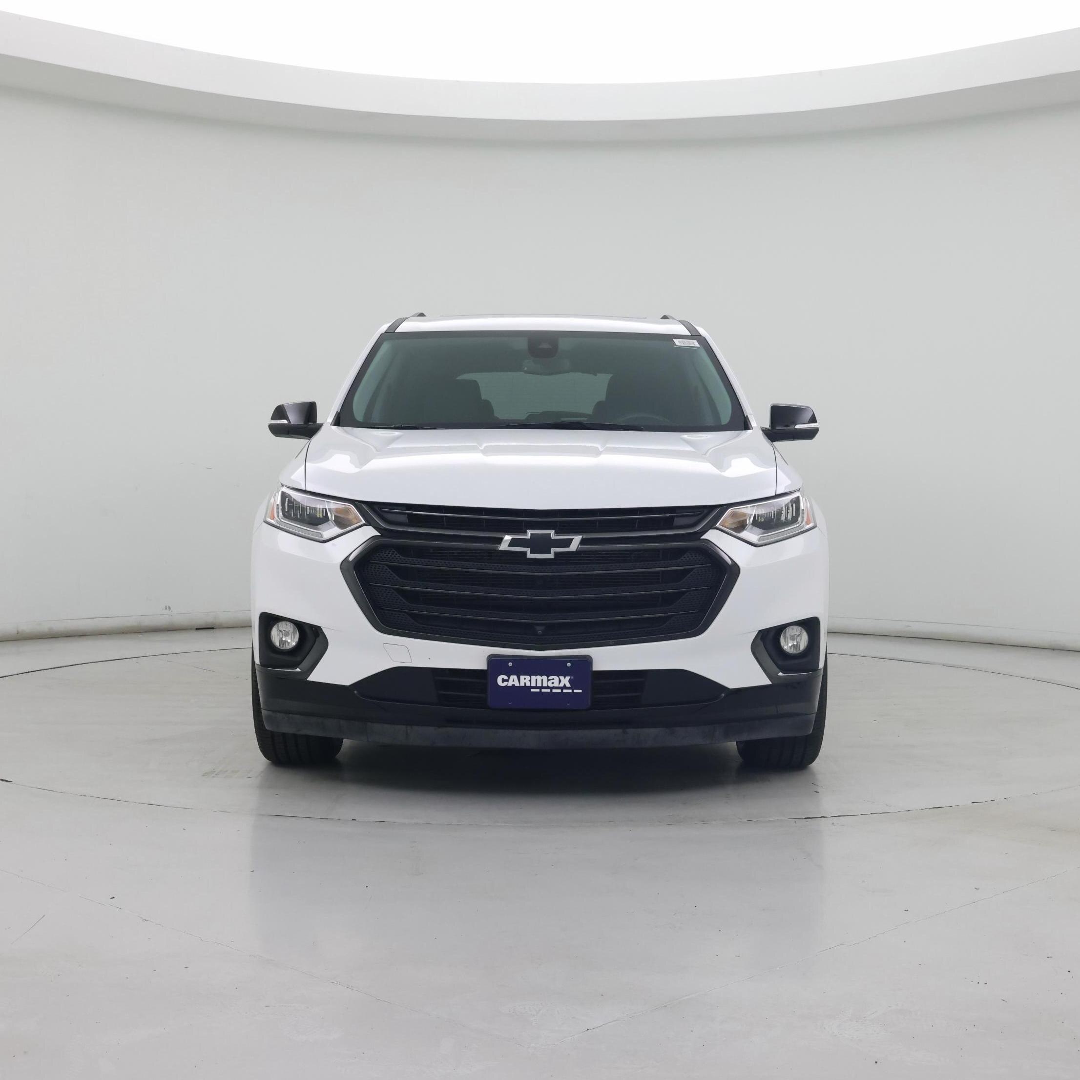 Thumbnail: 2021 Chevrolet Traverse - 5