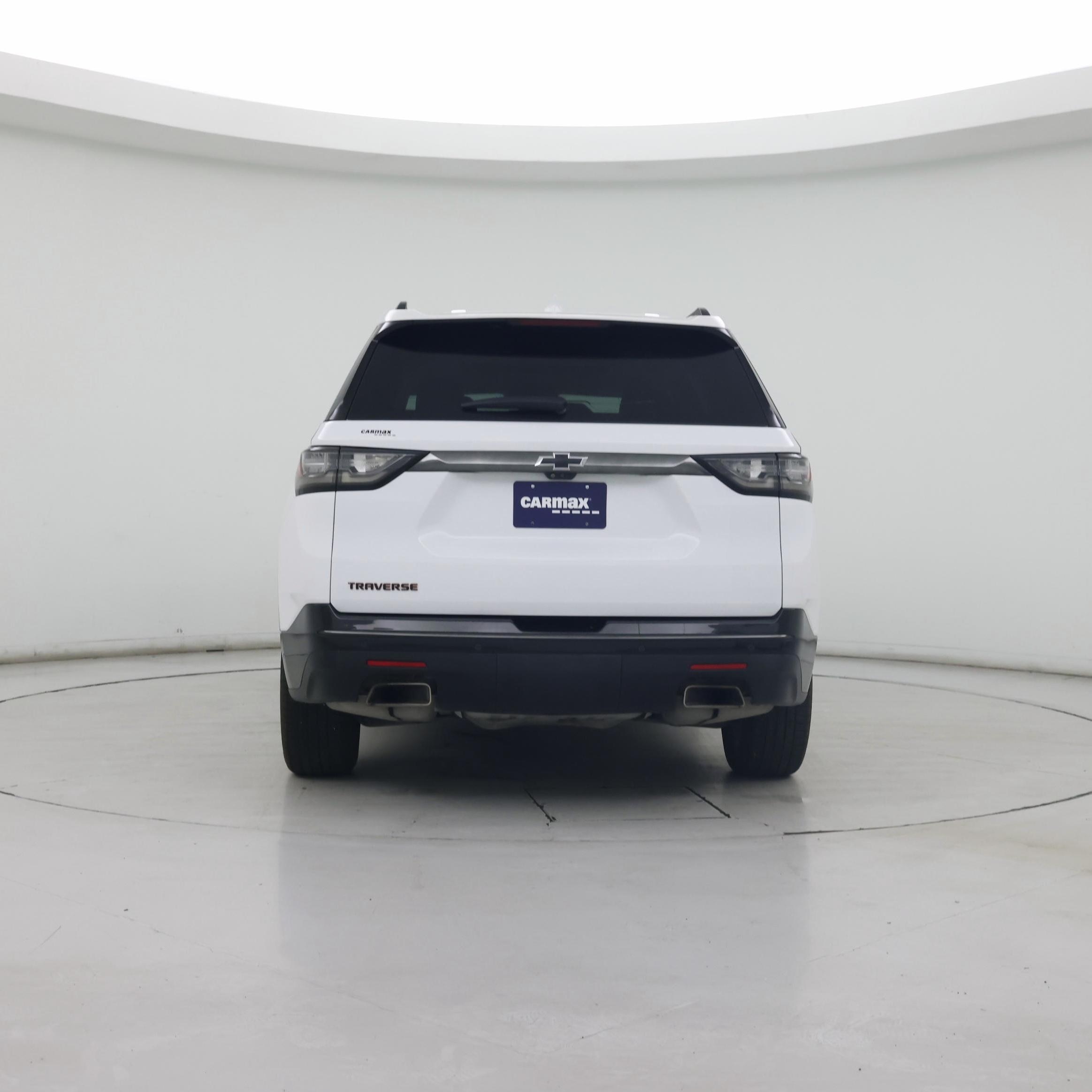 Thumbnail: 2021 Chevrolet Traverse - 6