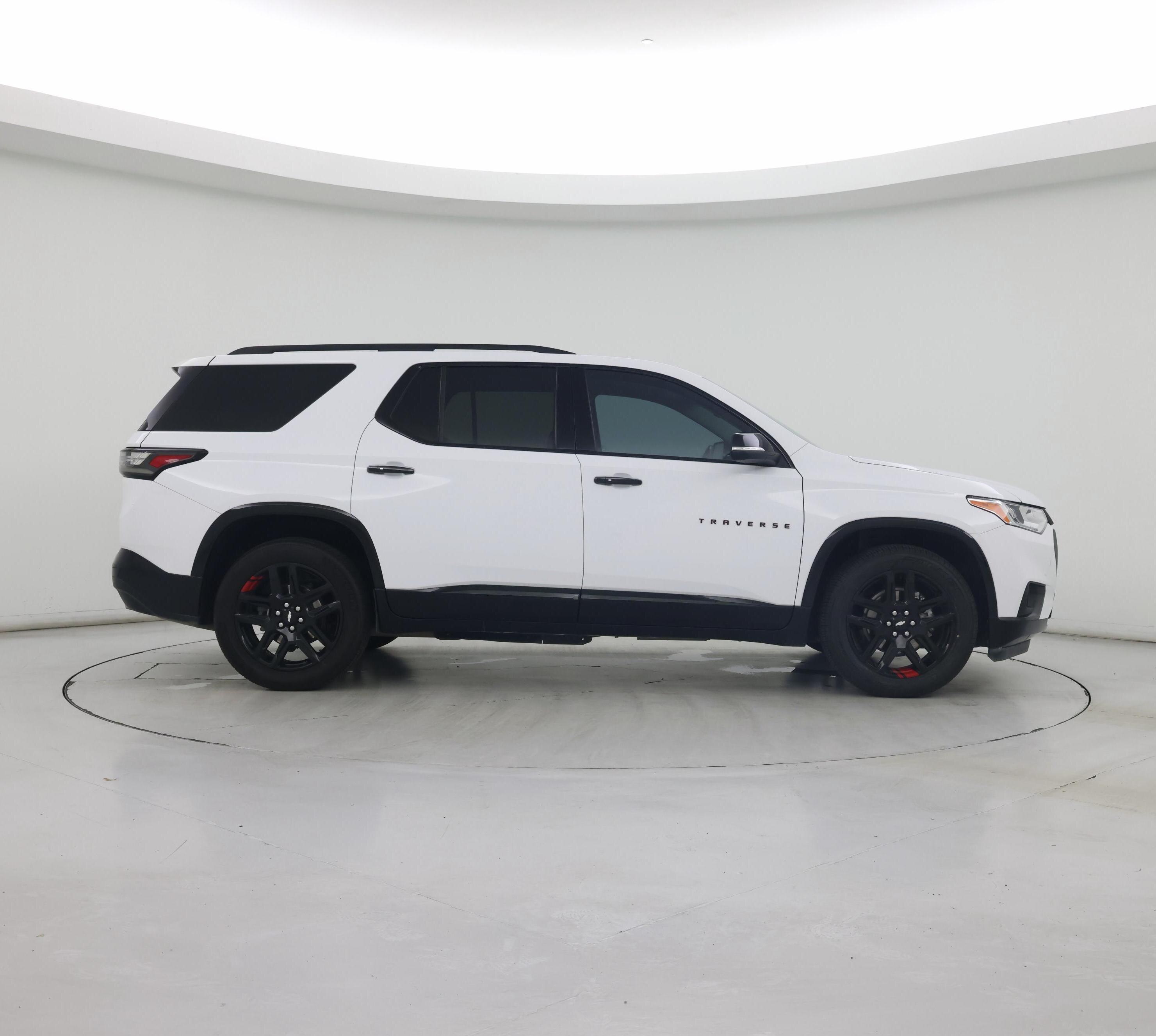 Thumbnail: 2021 Chevrolet Traverse - 7