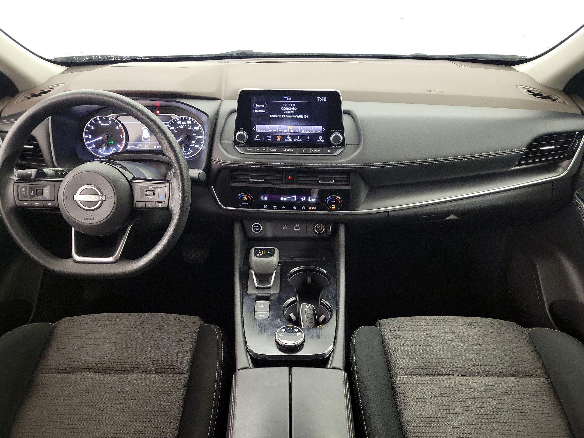 Thumbnail: 2023 Nissan Rogue - 9