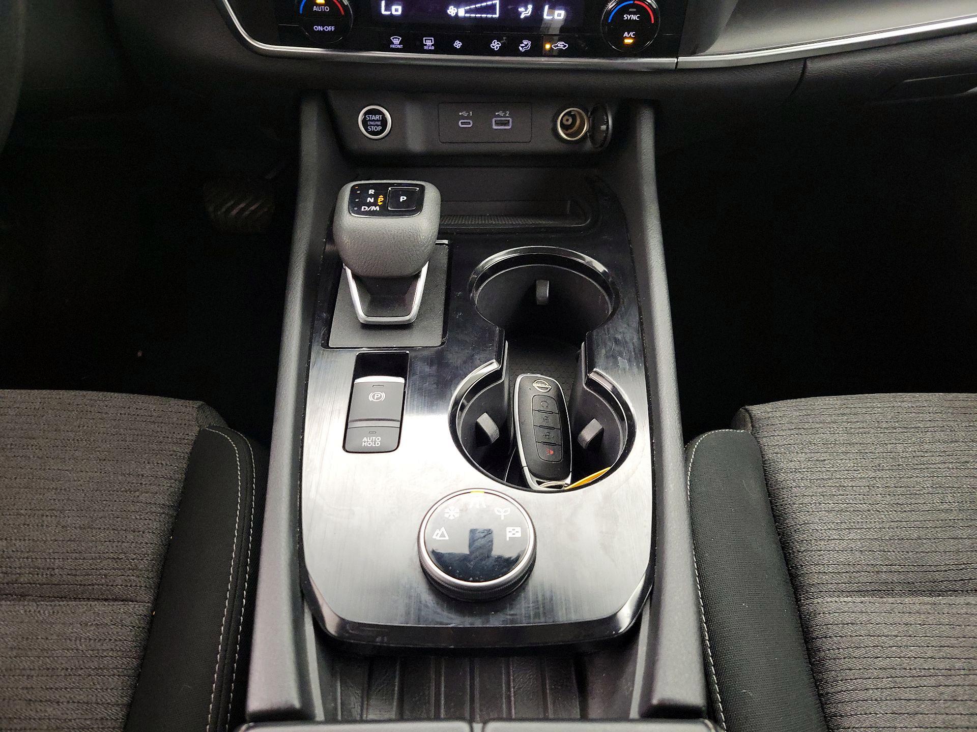 Thumbnail: 2023 Nissan Rogue - 17