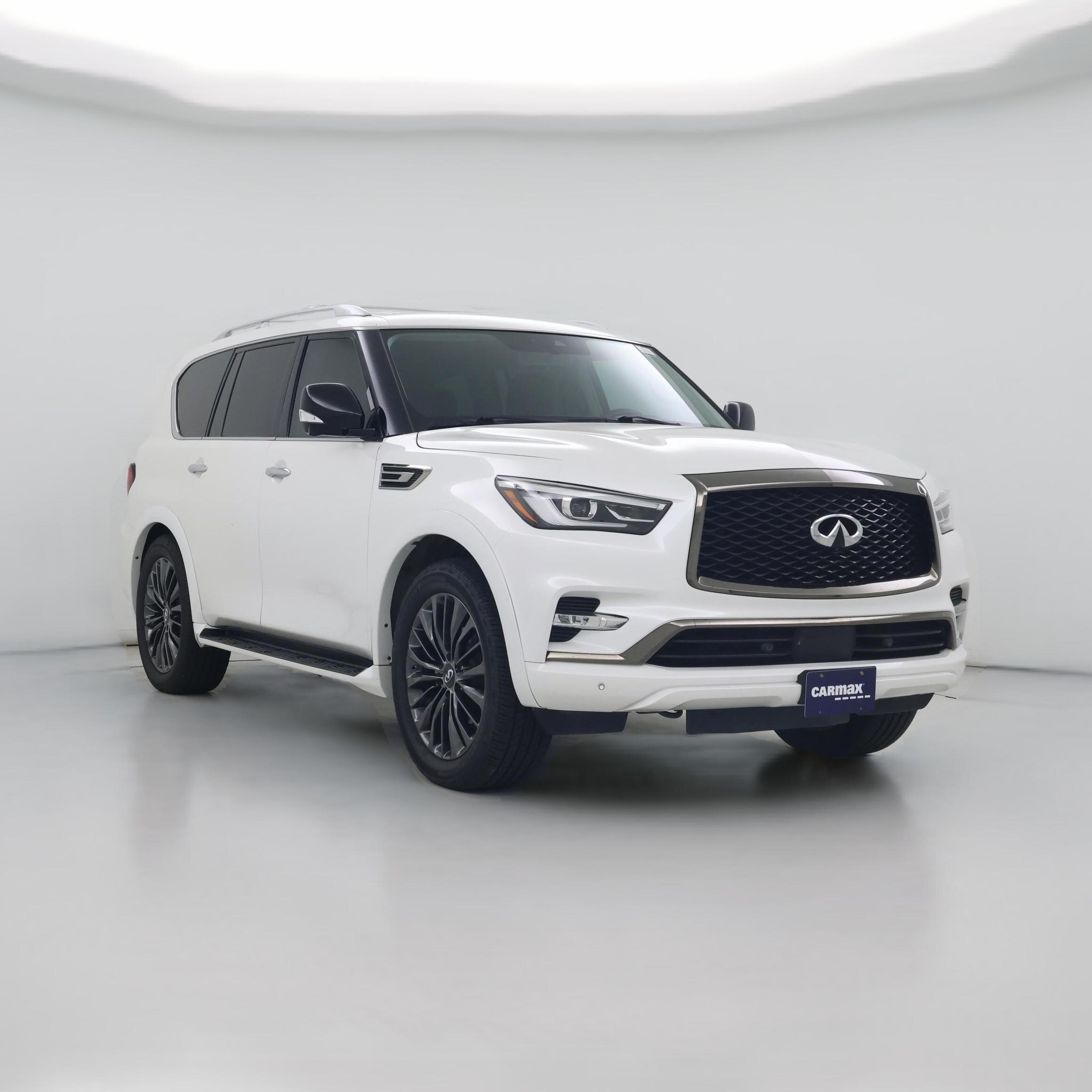 Thumbnail: 2021 INFINITI QX80 - 1