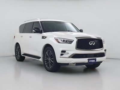 2021 Infiniti QX80 Premium Select
