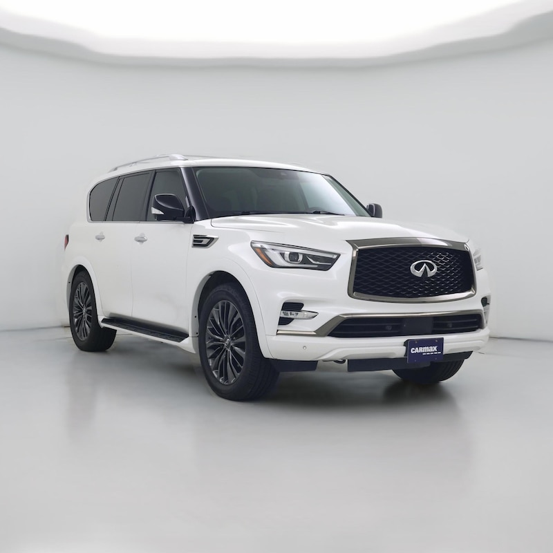 2021 Infiniti QX80 Premium Select