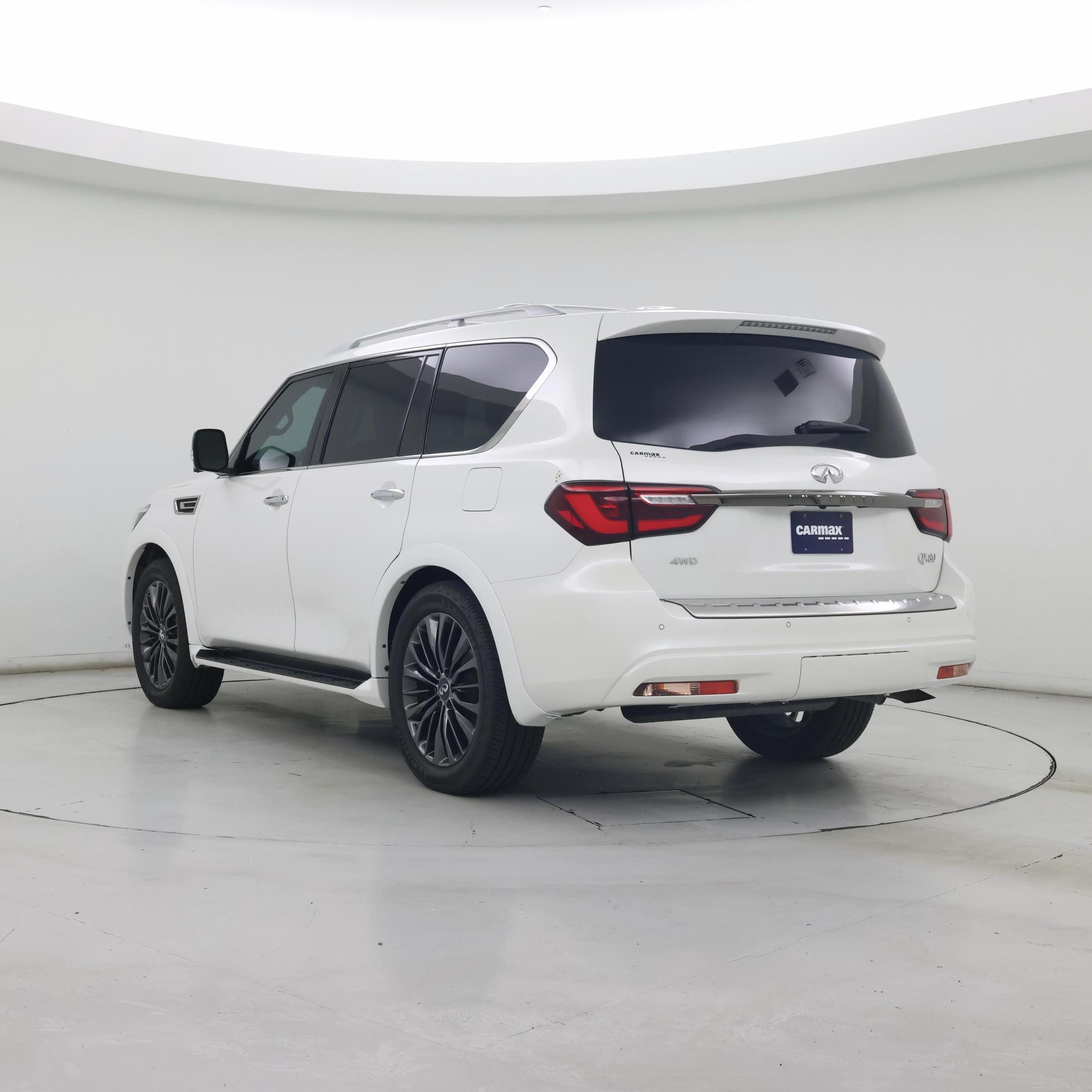 Thumbnail: 2021 INFINITI QX80 - 2