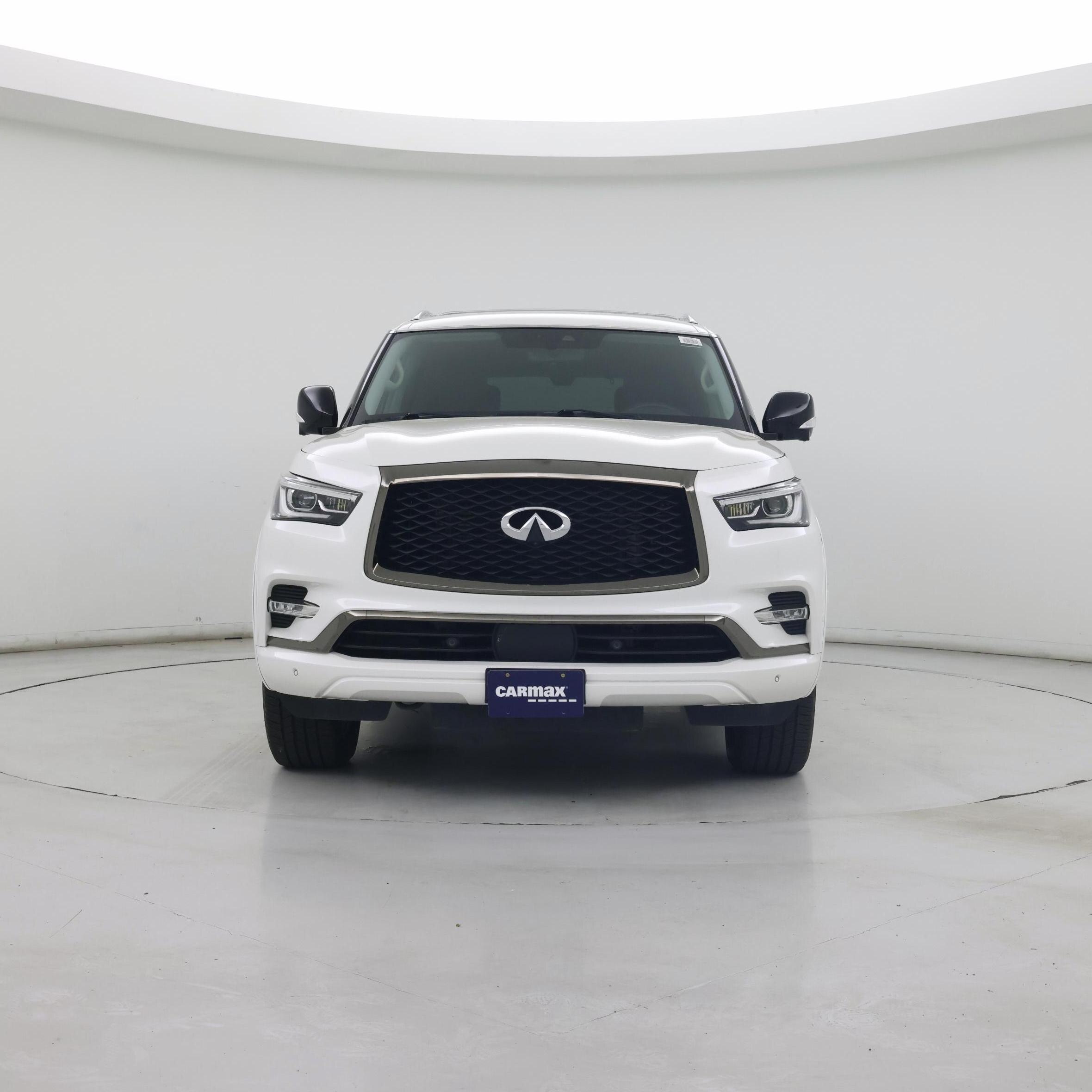 Thumbnail: 2021 INFINITI QX80 - 5