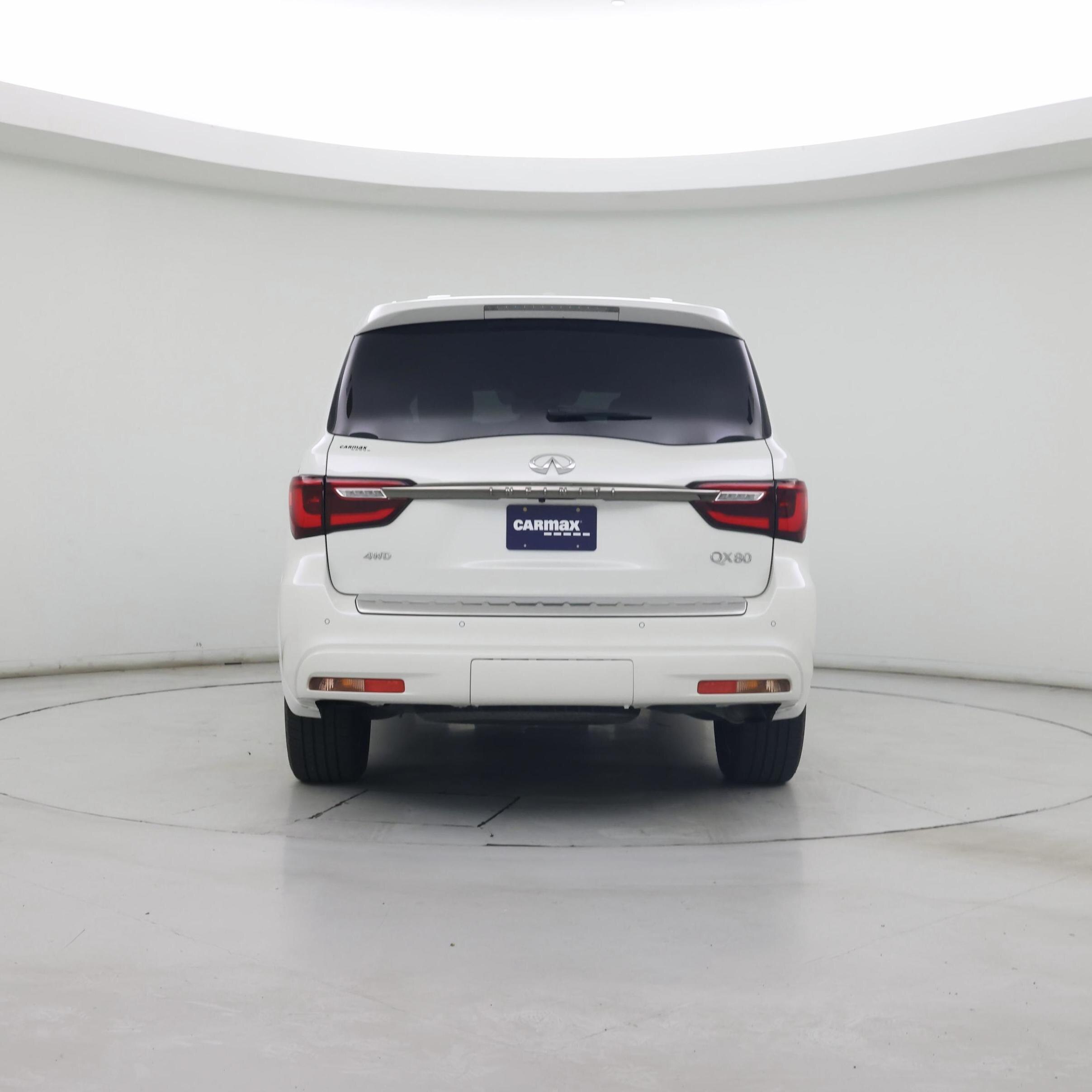 Thumbnail: 2021 INFINITI QX80 - 6