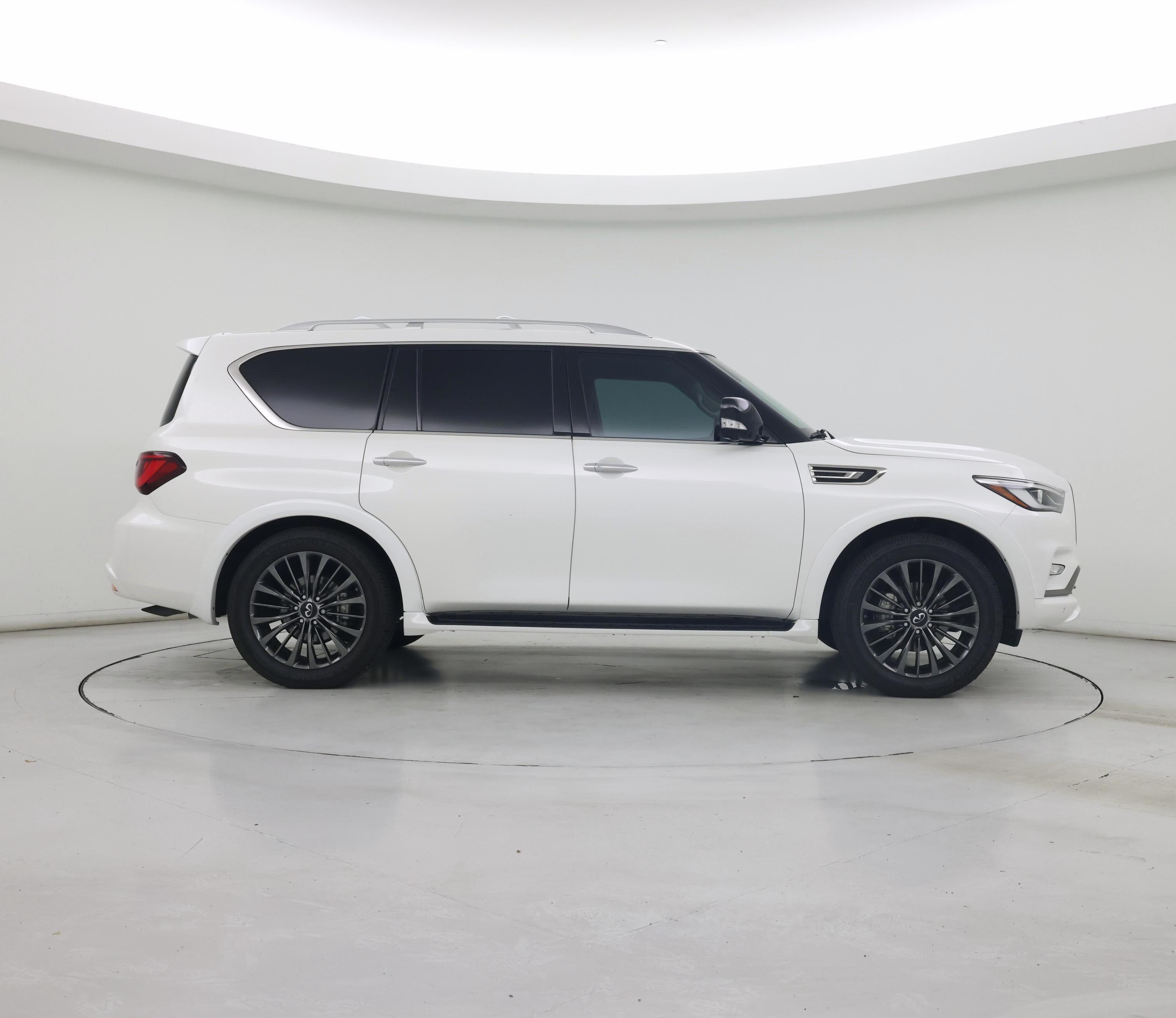 Thumbnail: 2021 INFINITI QX80 - 7