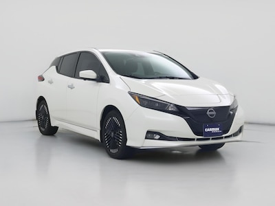 2023 Nissan Leaf SV Plus