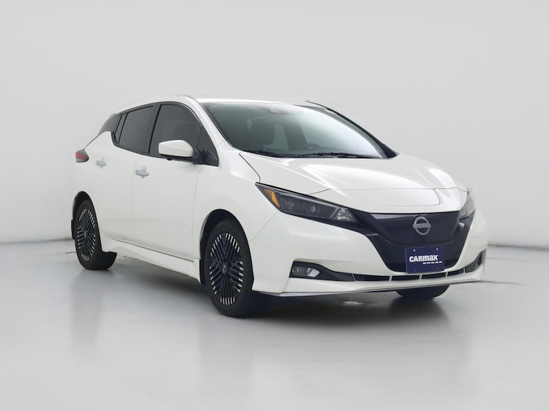 2023 Nissan Leaf SV Plus -
                  Garland, TX