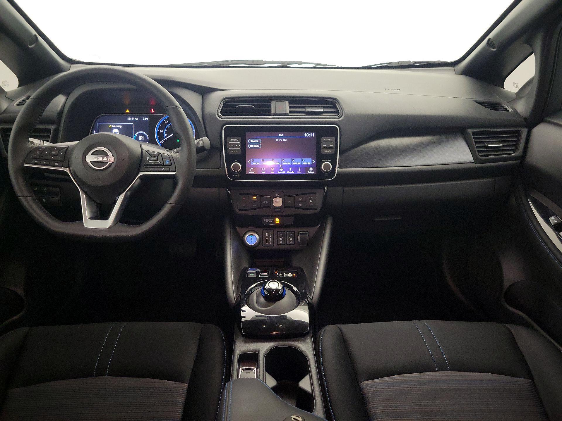 Thumbnail: 2023 Nissan Leaf - 9