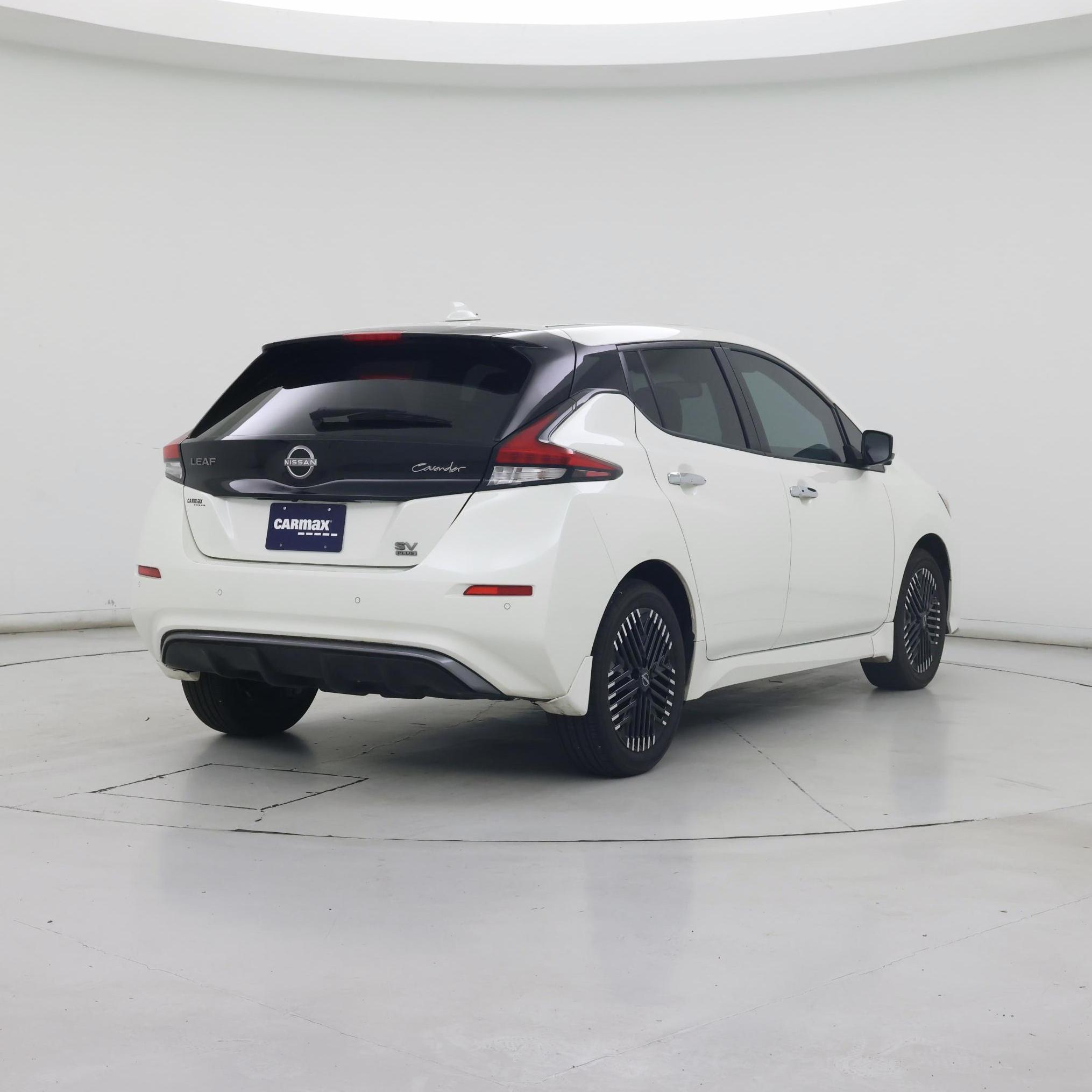 Thumbnail: 2023 Nissan Leaf - 8