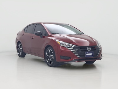 2024 Nissan Versa SR