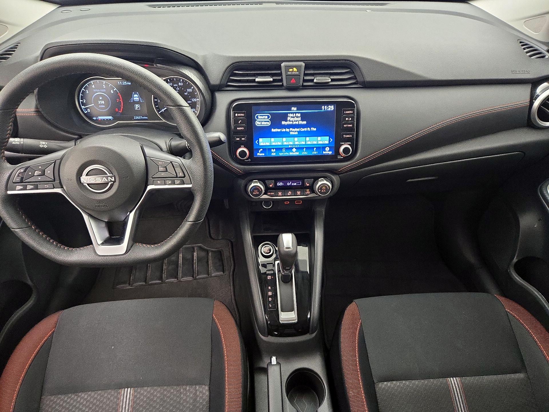 Thumbnail: 2024 Nissan Versa - 9