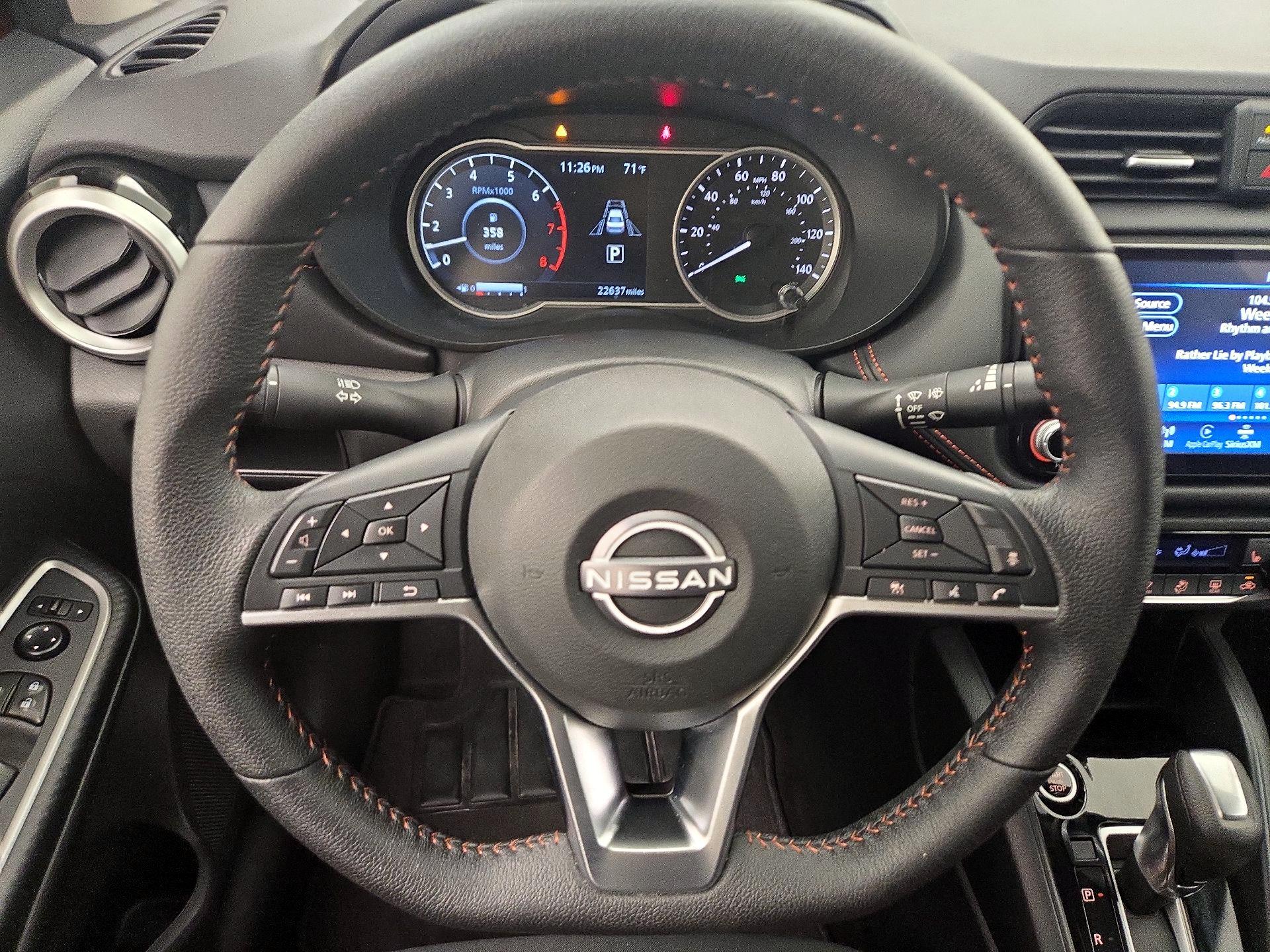 Thumbnail: 2024 Nissan Versa - 10
