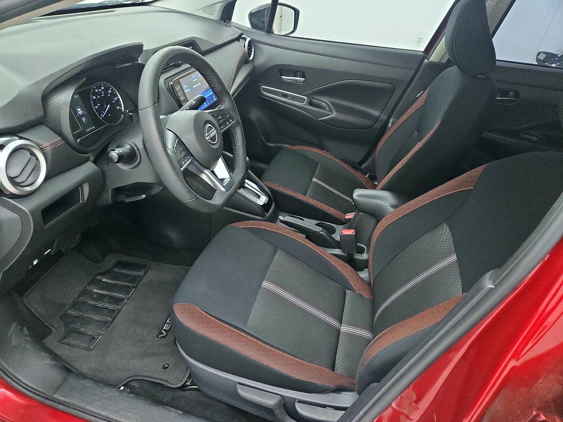 Thumbnail: 2024 Nissan Versa - 11