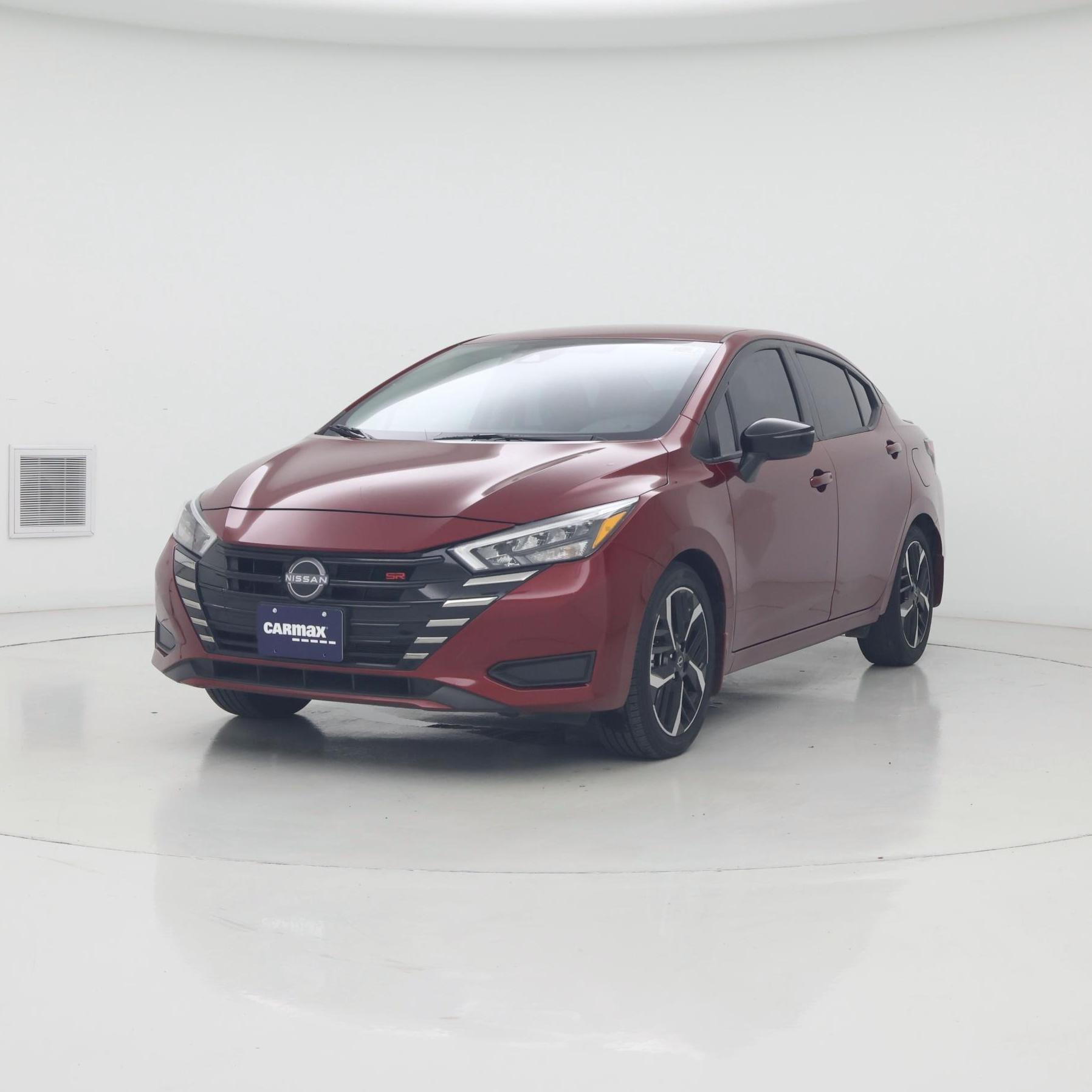 Thumbnail: 2024 Nissan Versa - 4