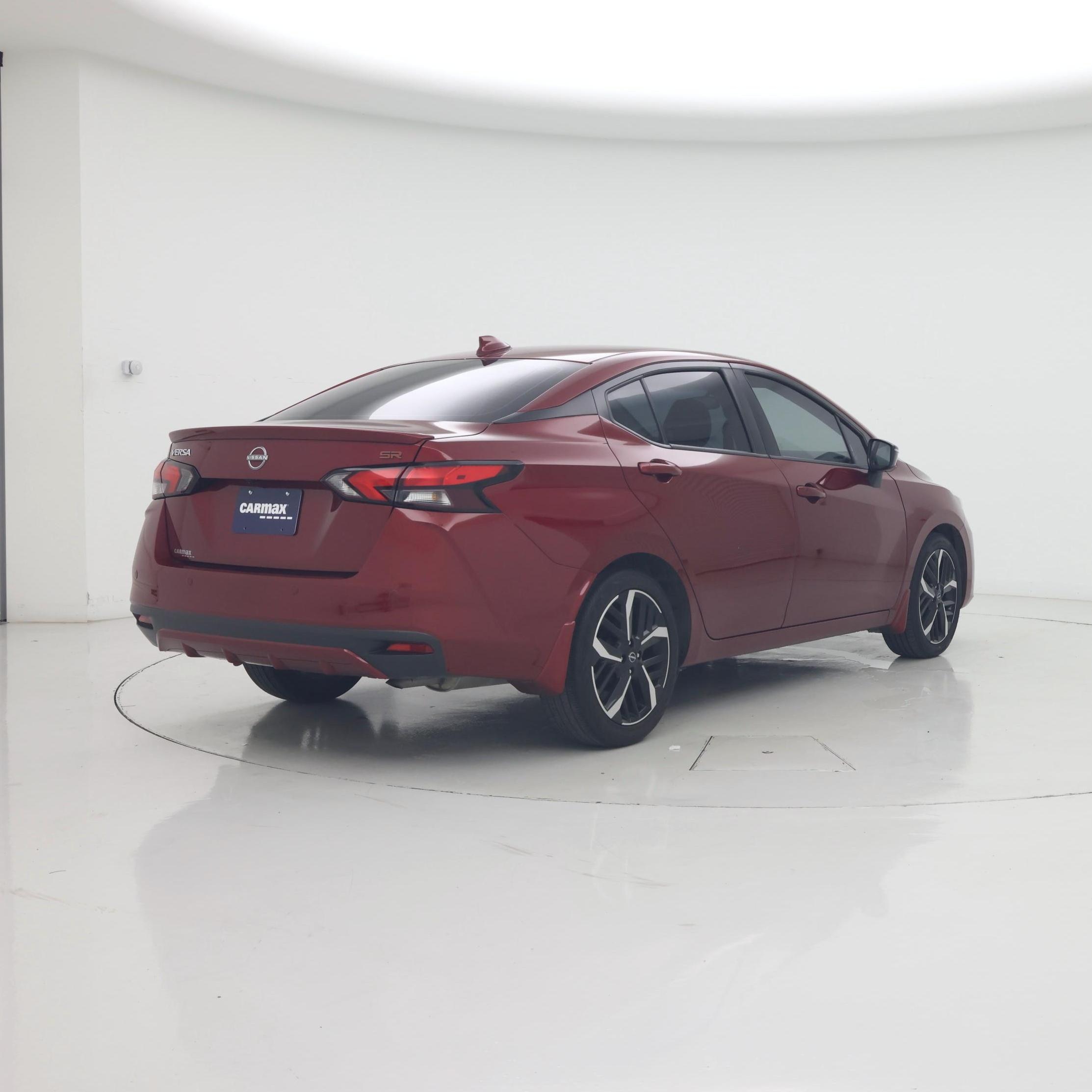 Thumbnail: 2024 Nissan Versa - 8