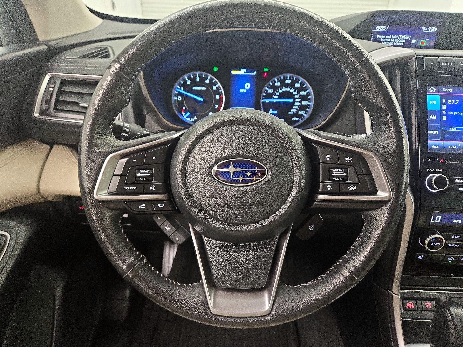 Thumbnail: 2022 Subaru Ascent - 10