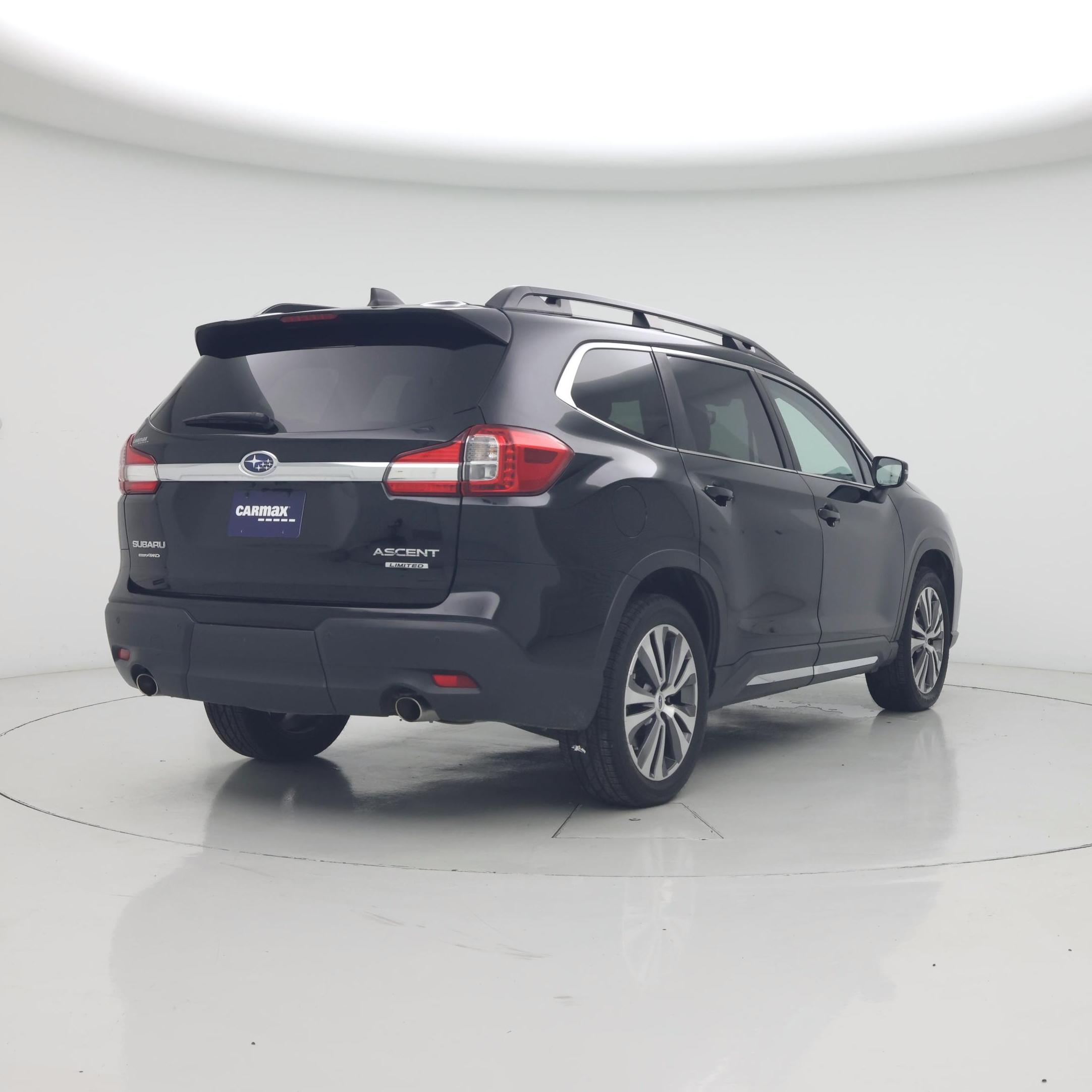 Thumbnail: 2022 Subaru Ascent - 8