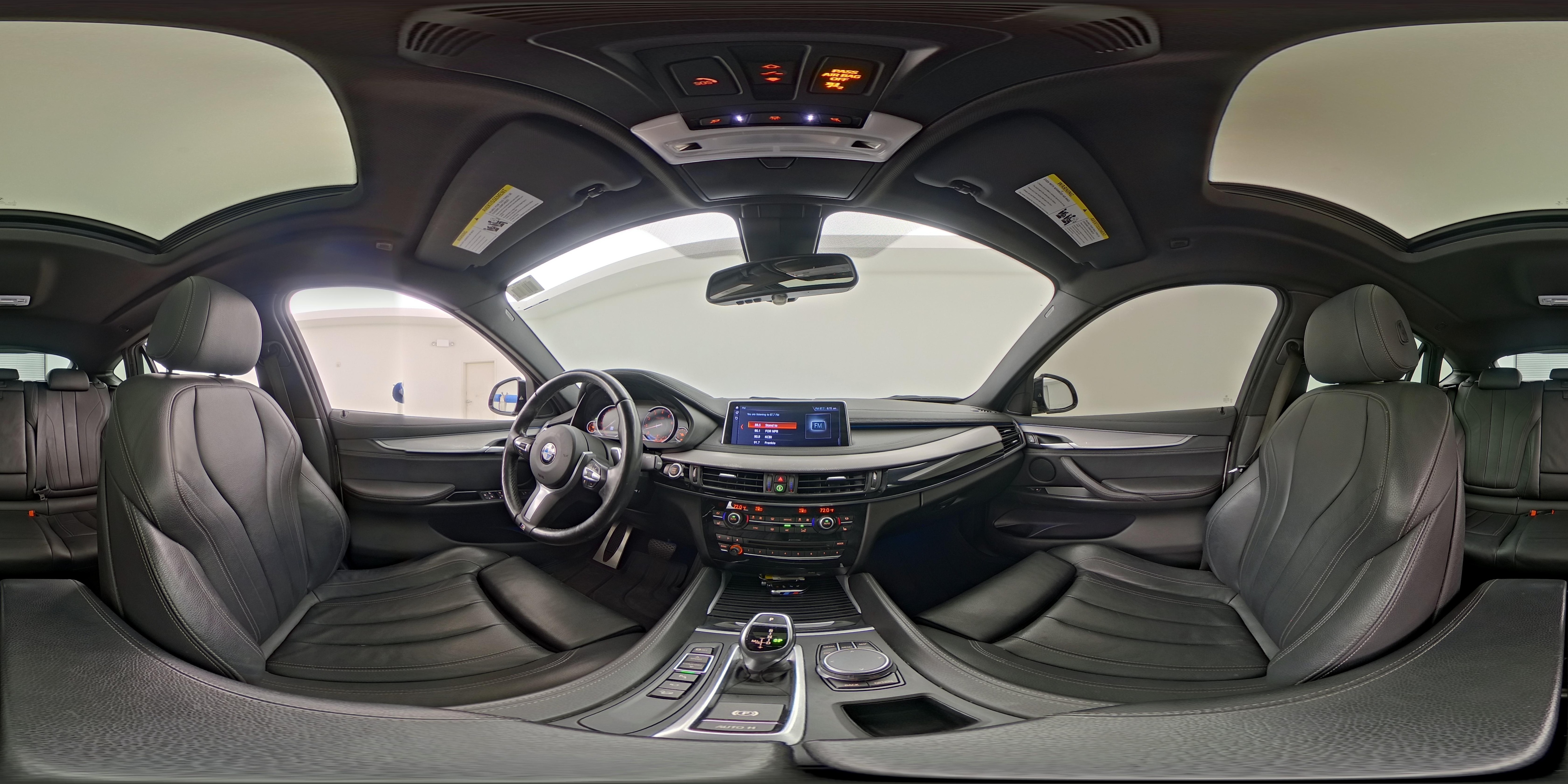 2019 BMW X6 35i - Photo 25