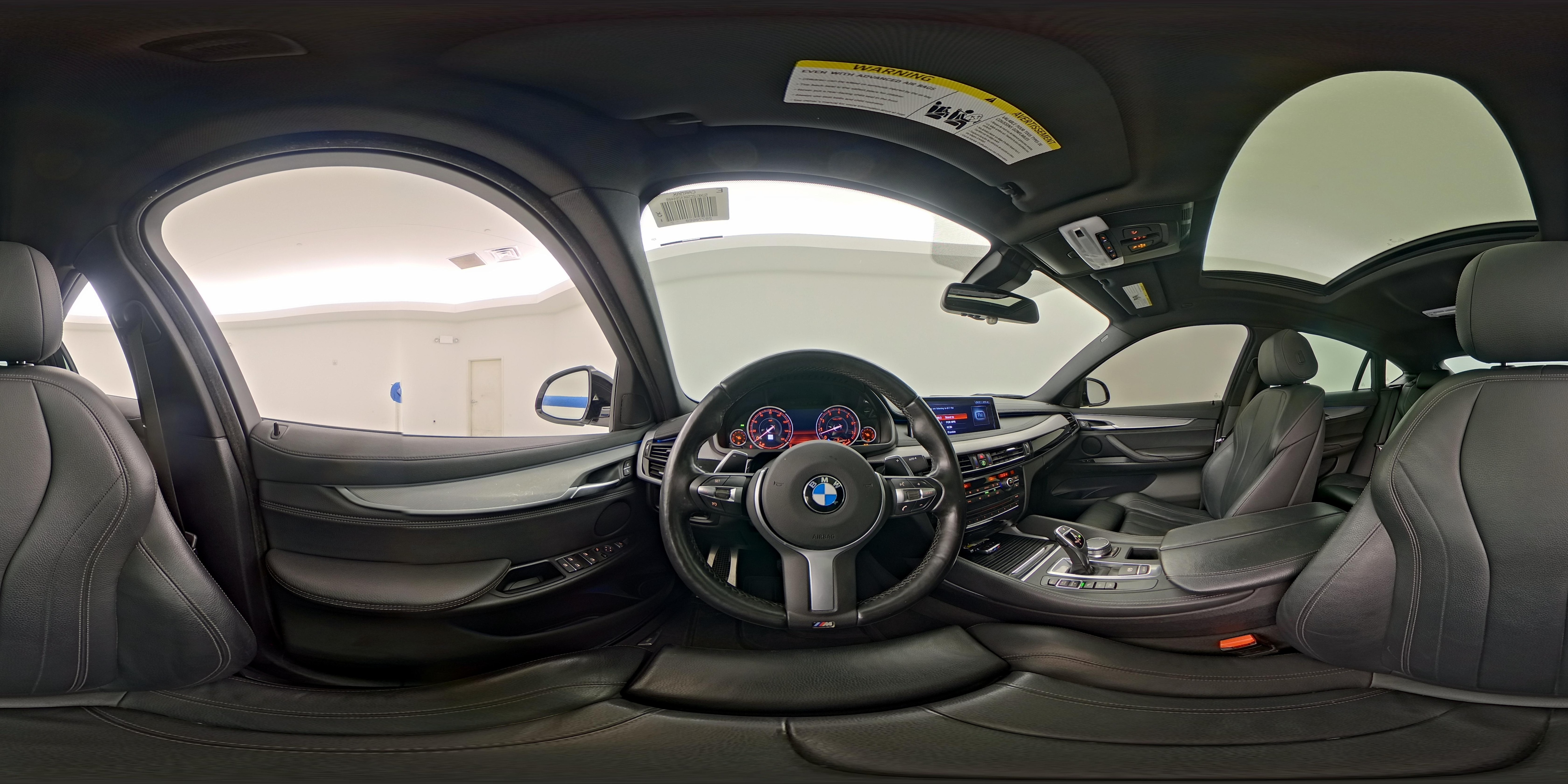 2019 BMW X6 35i - Photo 27