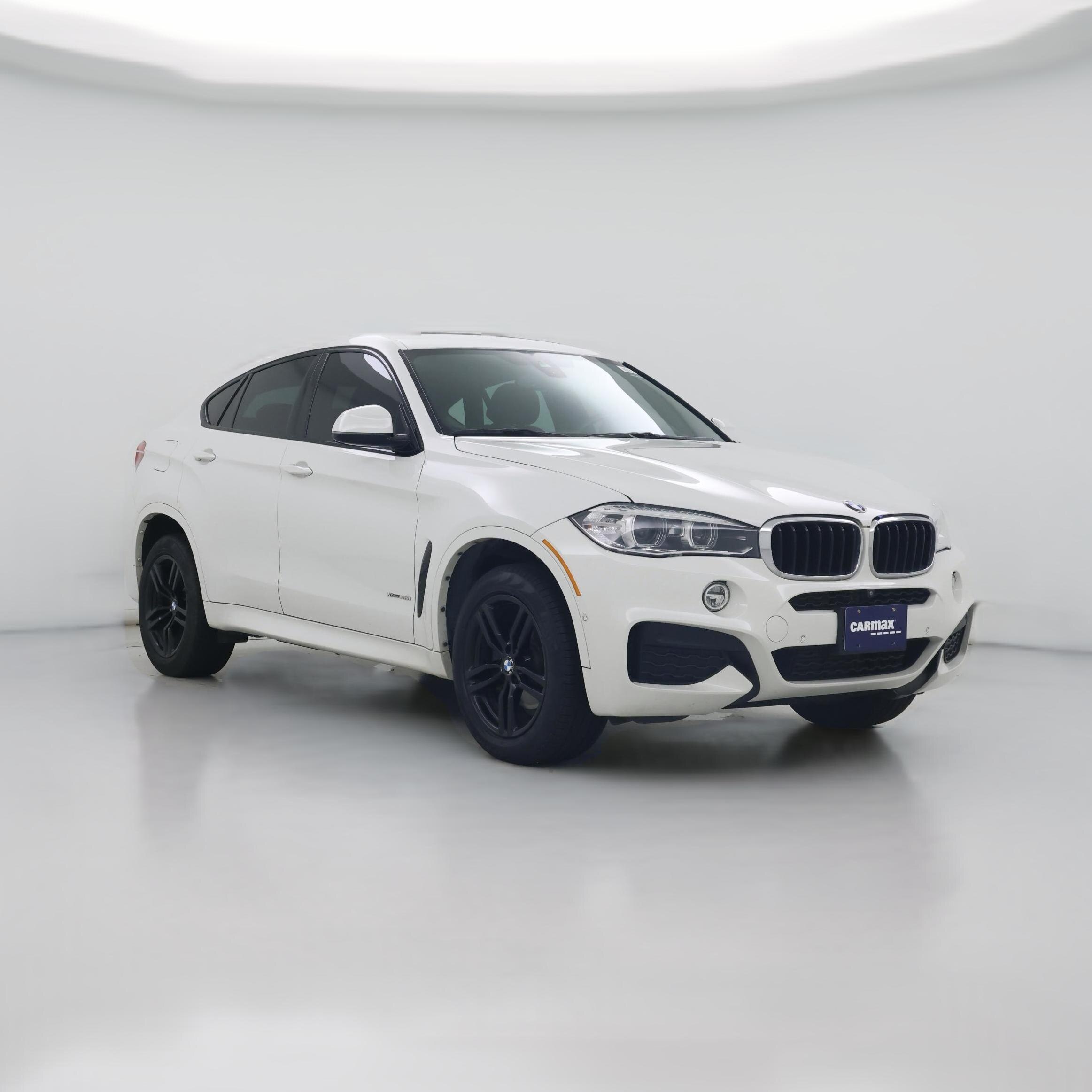 Thumbnail: 2019 BMW X6 - 1