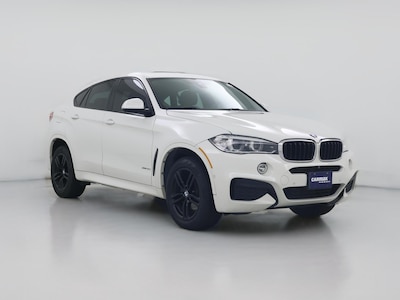 2019 BMW X6 XDrive35i