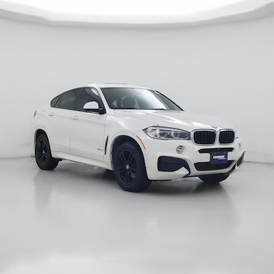 2019 BMW X6 XDrive35i