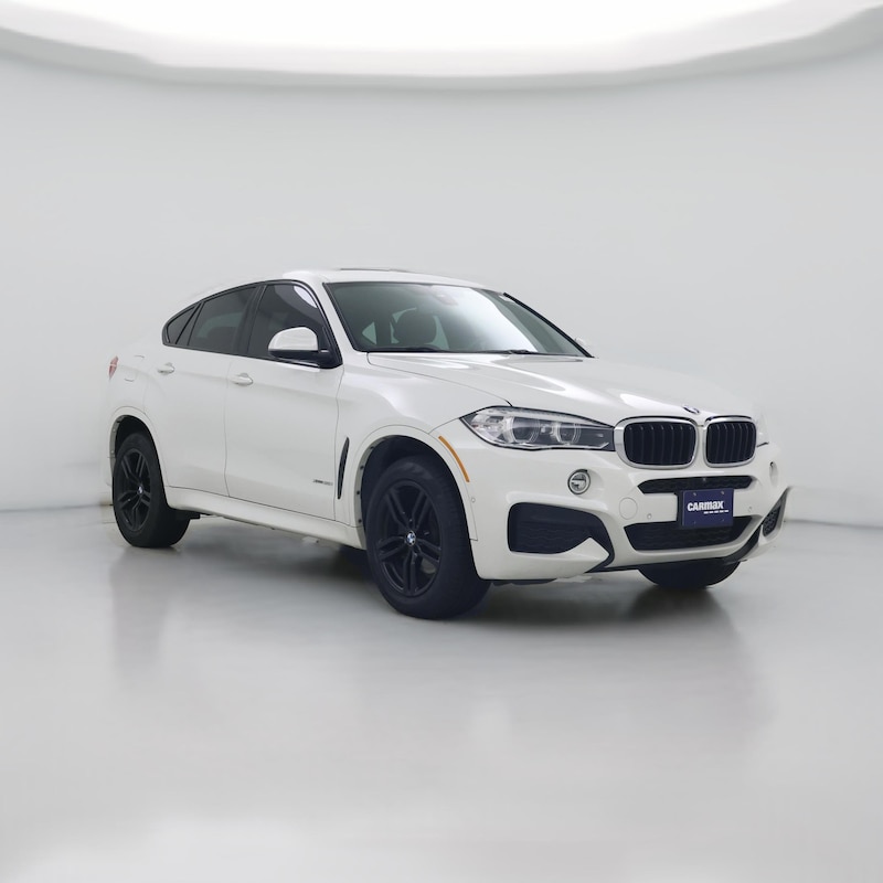 2019 BMW X6 XDrive35i