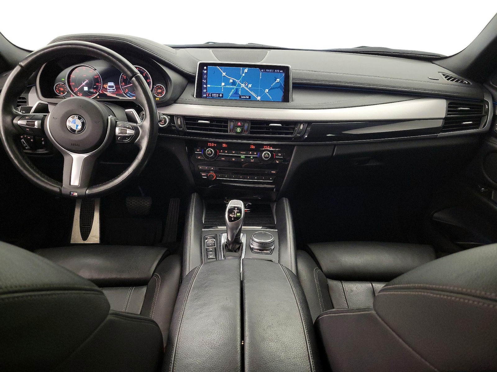 2019 BMW X6 35i - Photo 10