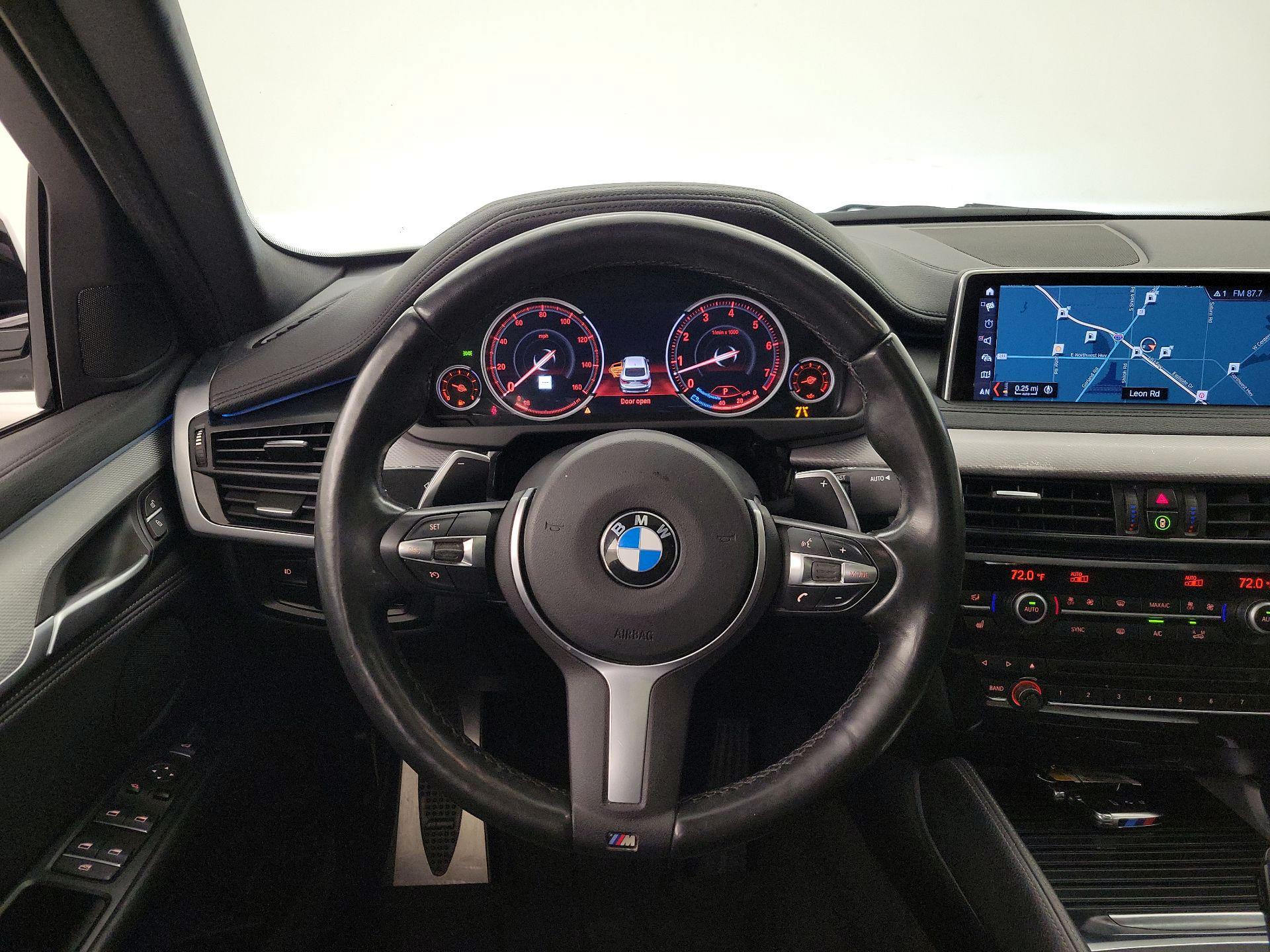 Thumbnail: 2019 BMW X6 - 10