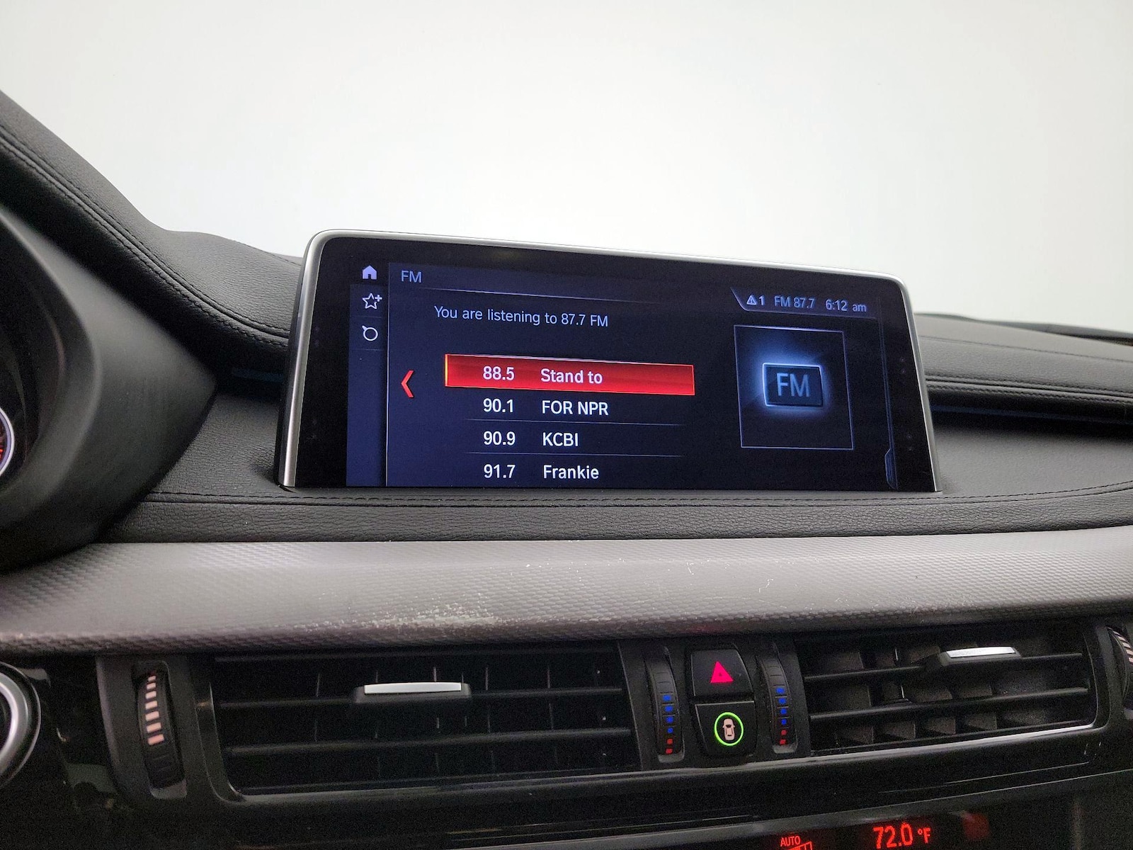 2019 BMW X6 35i - Photo 17