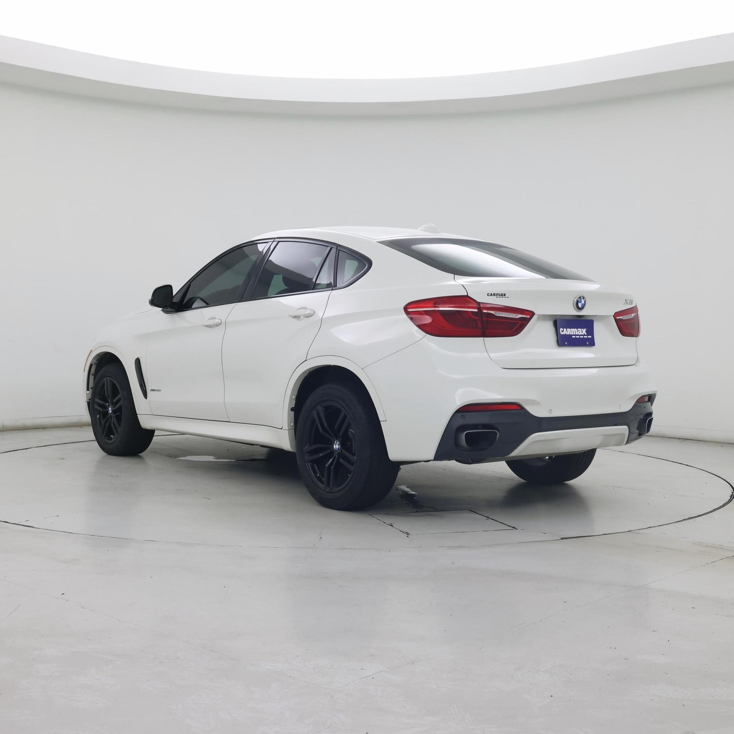 Thumbnail: 2019 BMW X6 - 2