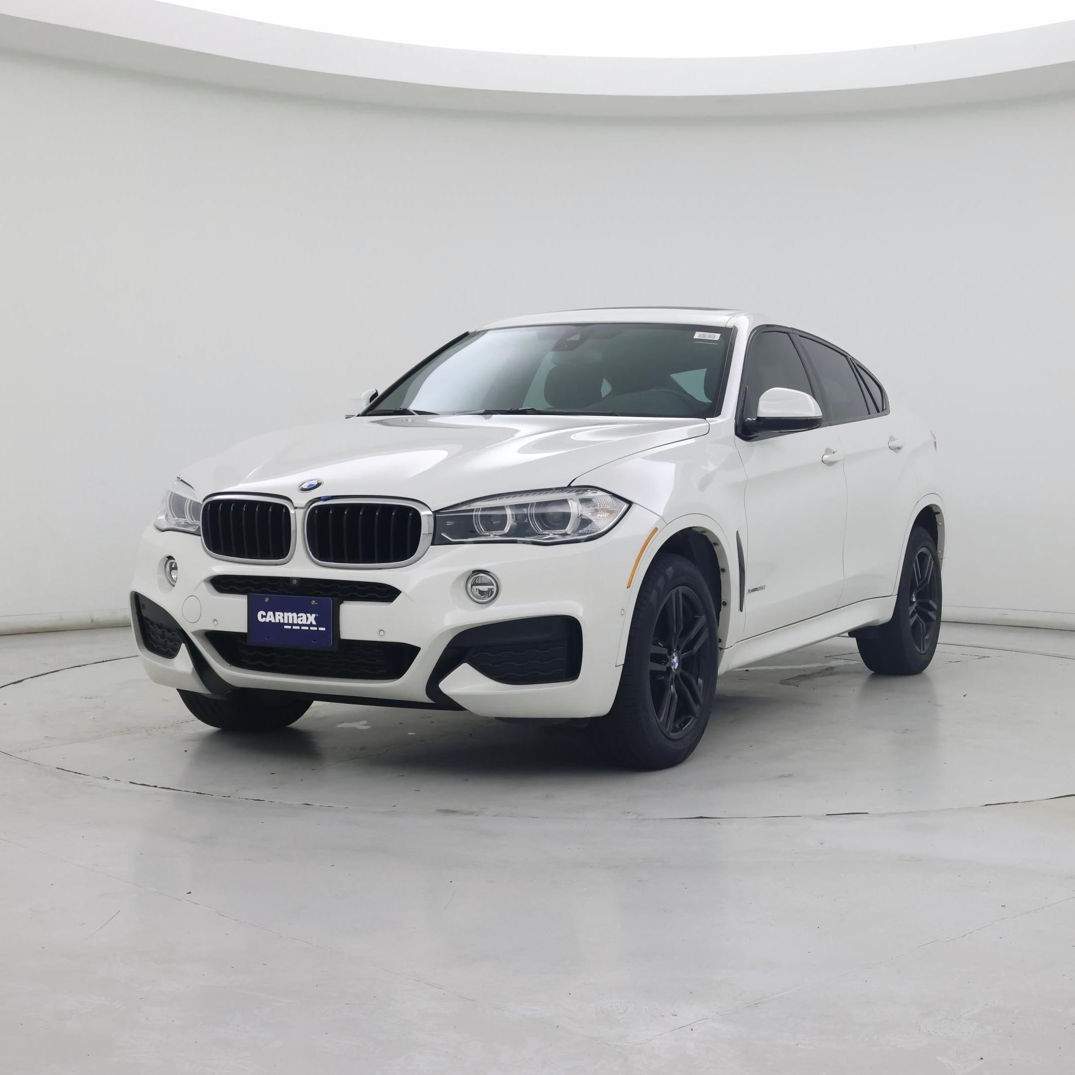 Thumbnail: 2019 BMW X6 - 4
