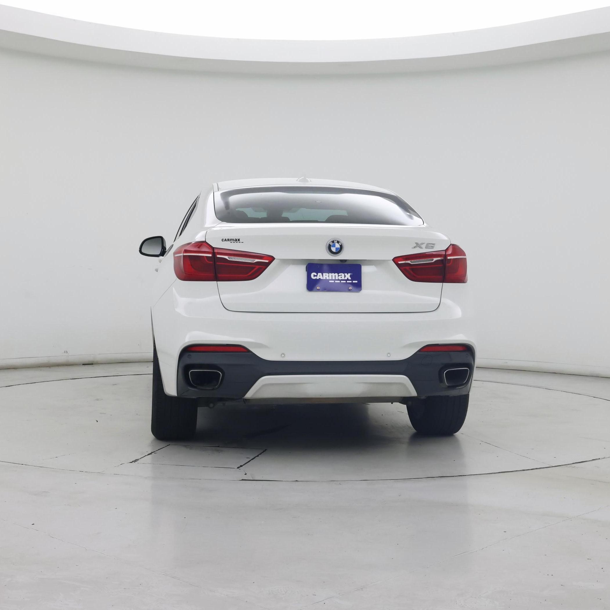 Thumbnail: 2019 BMW X6 - 6