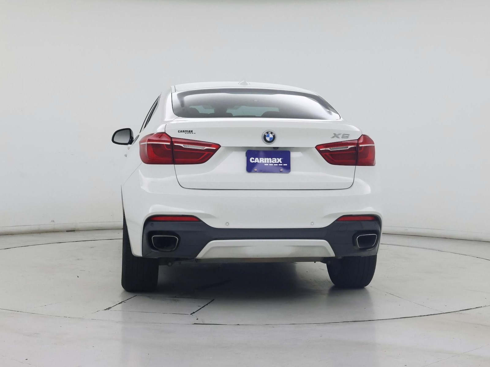 2019 BMW X6 35i - Photo 7